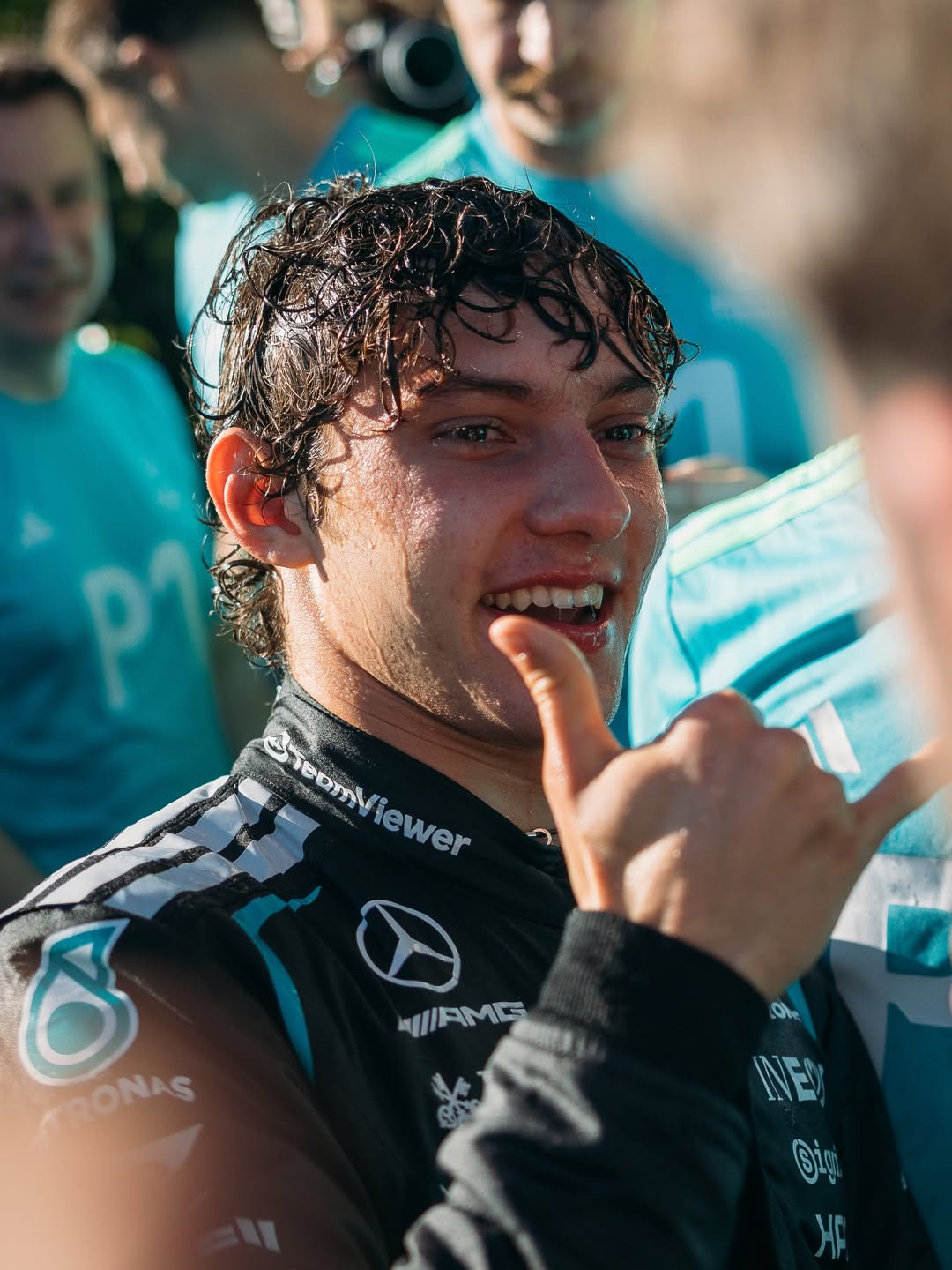 Гран-при Австралии — новый сезон F1. Mercedes и Ferrari на коне