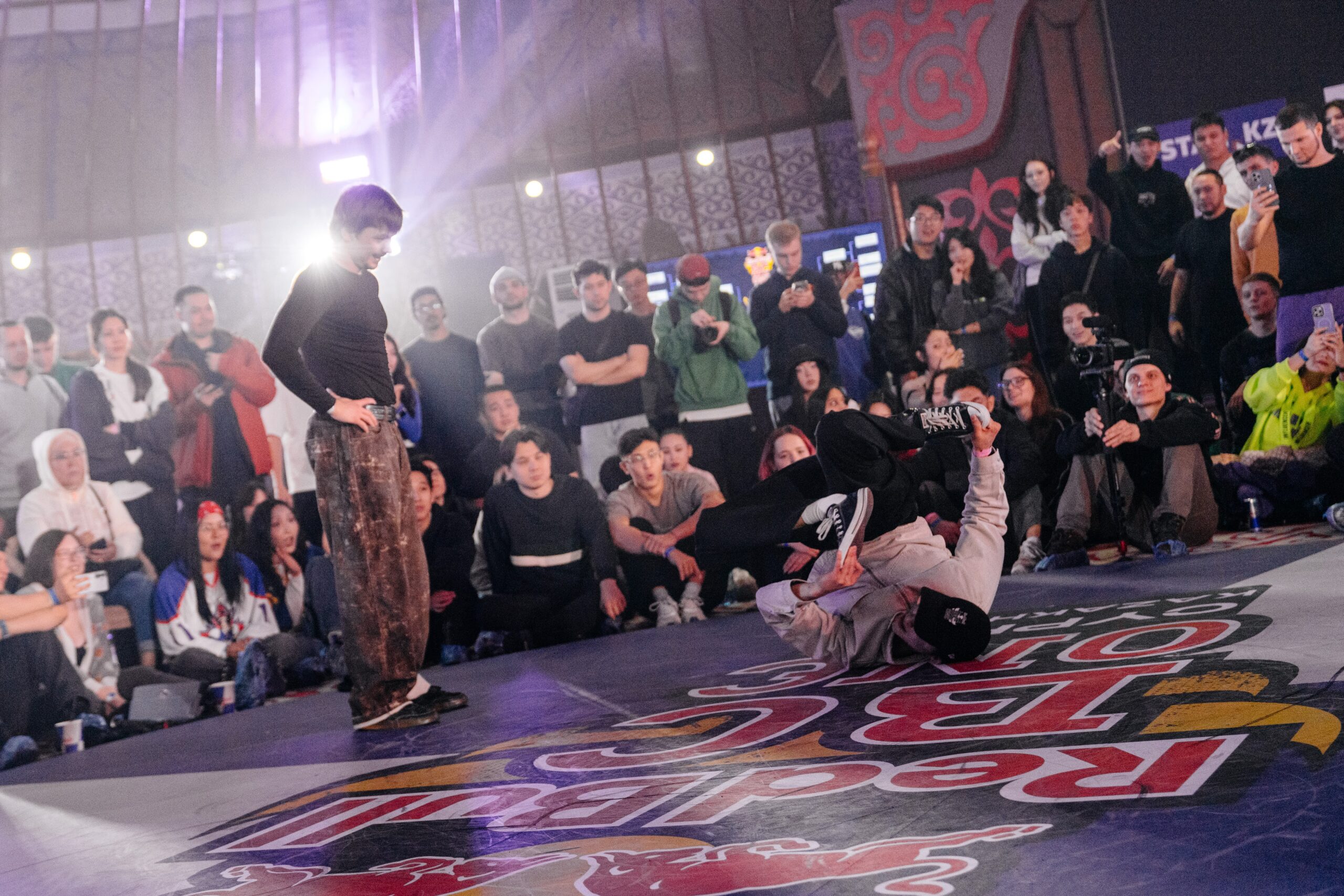 Как прошёл чемпионат Red Bull BC One Cypher 