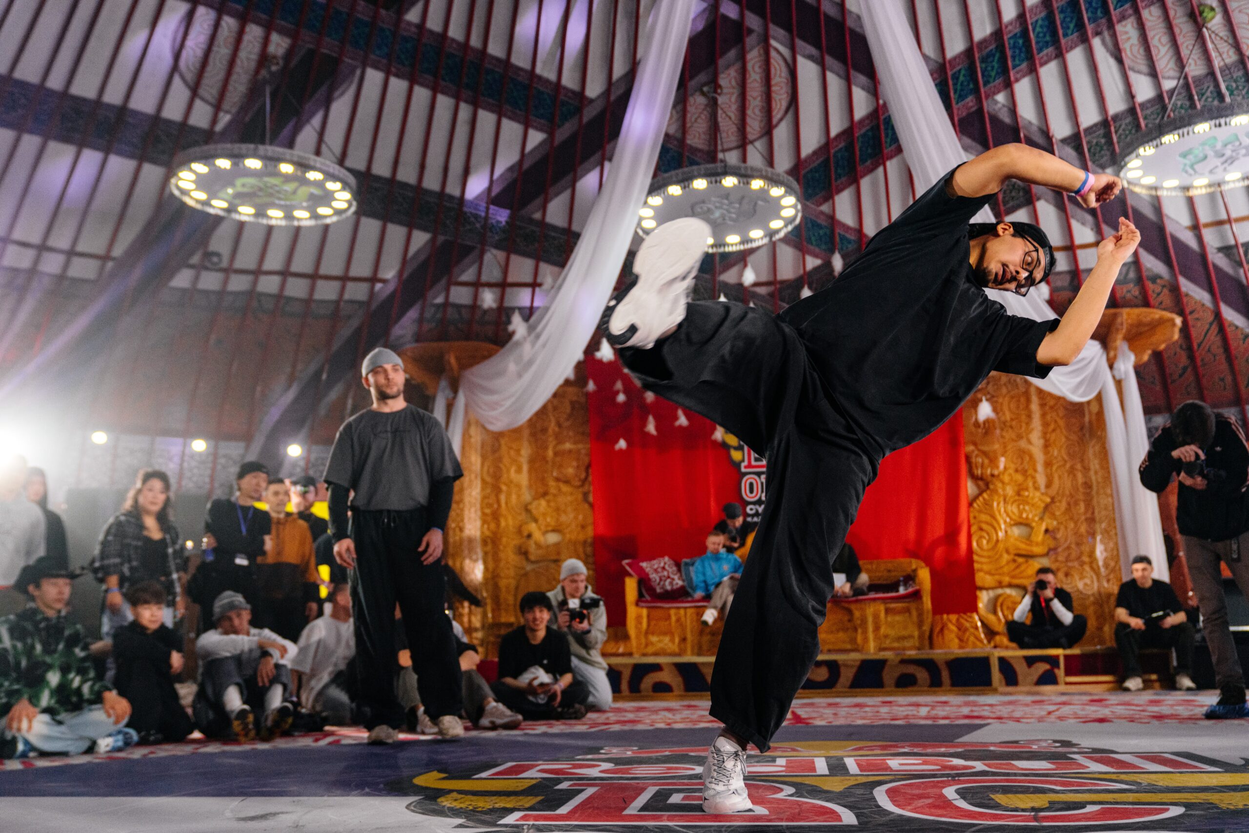 Как прошёл чемпионат Red Bull BC One Cypher 