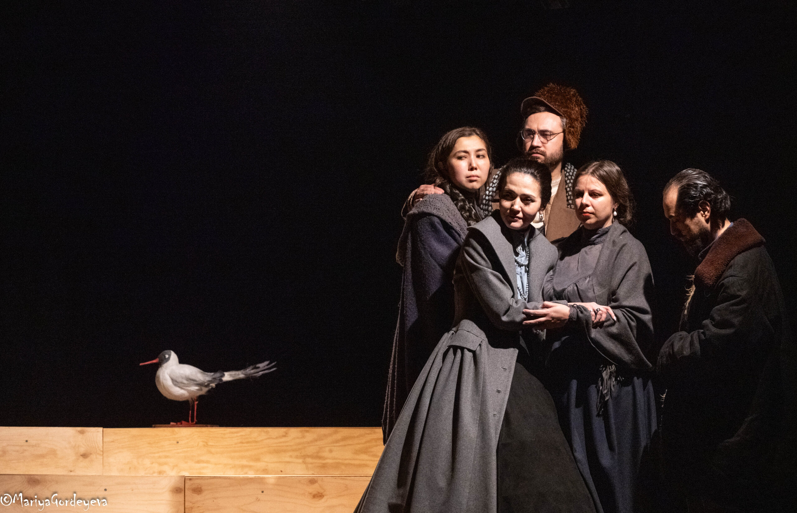 ARTиШОК отмечает день театра