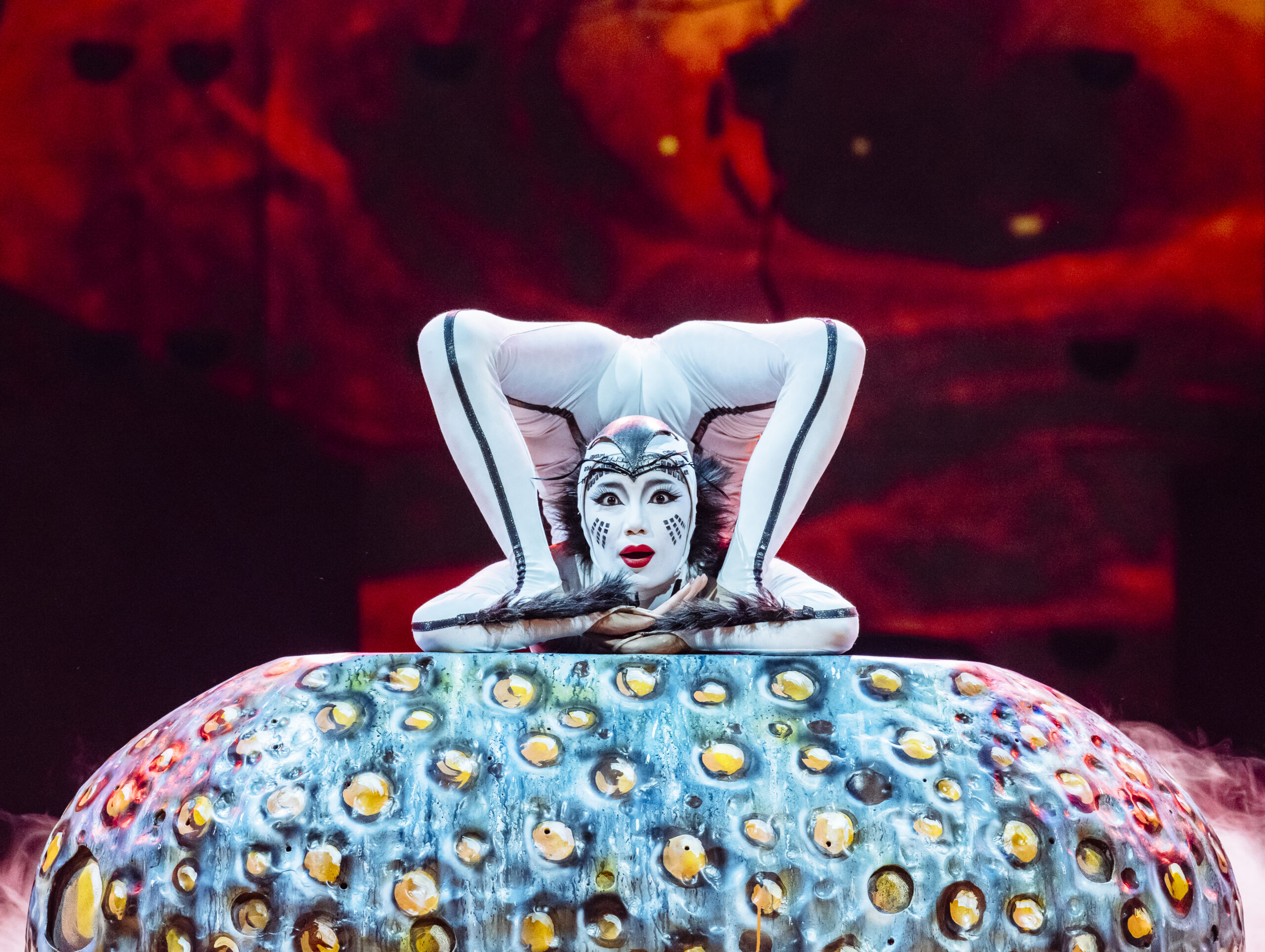 Cirque du Soleil возвращается в Казахстан 