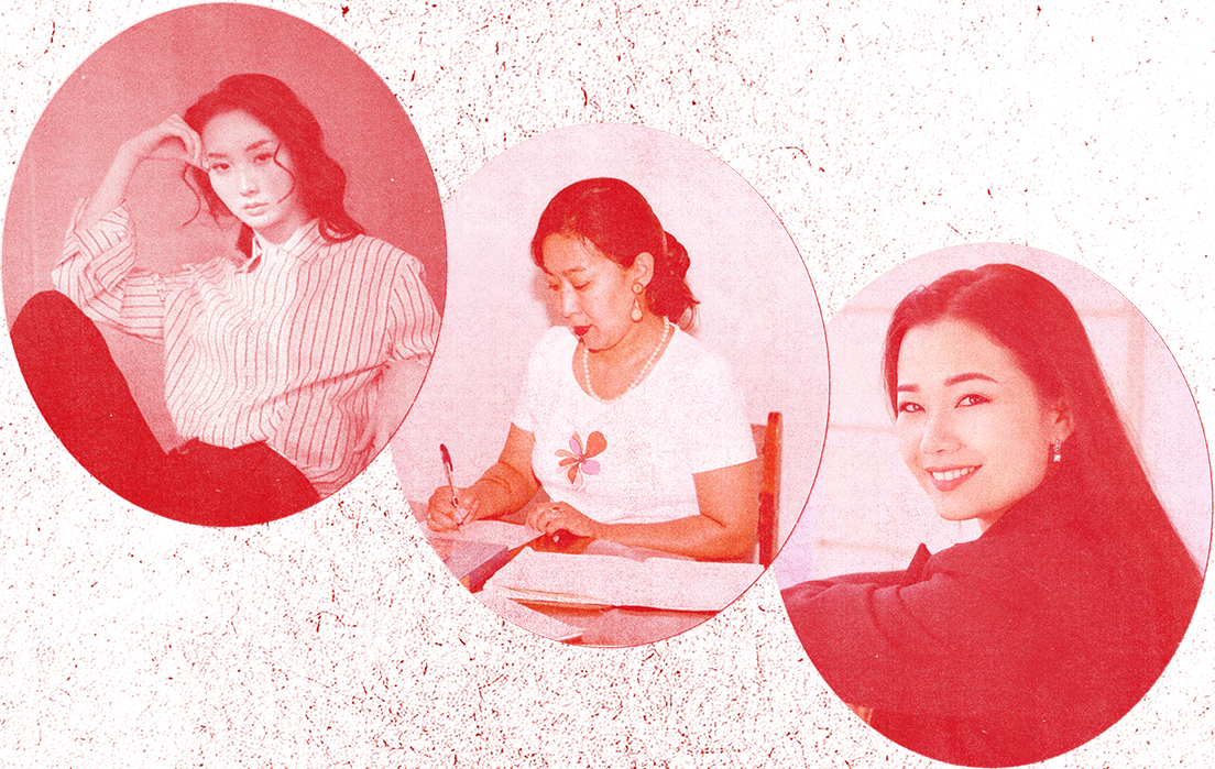 Қазақтың жазушы әйелдері. Сіз білуге тиіс сегіз автор