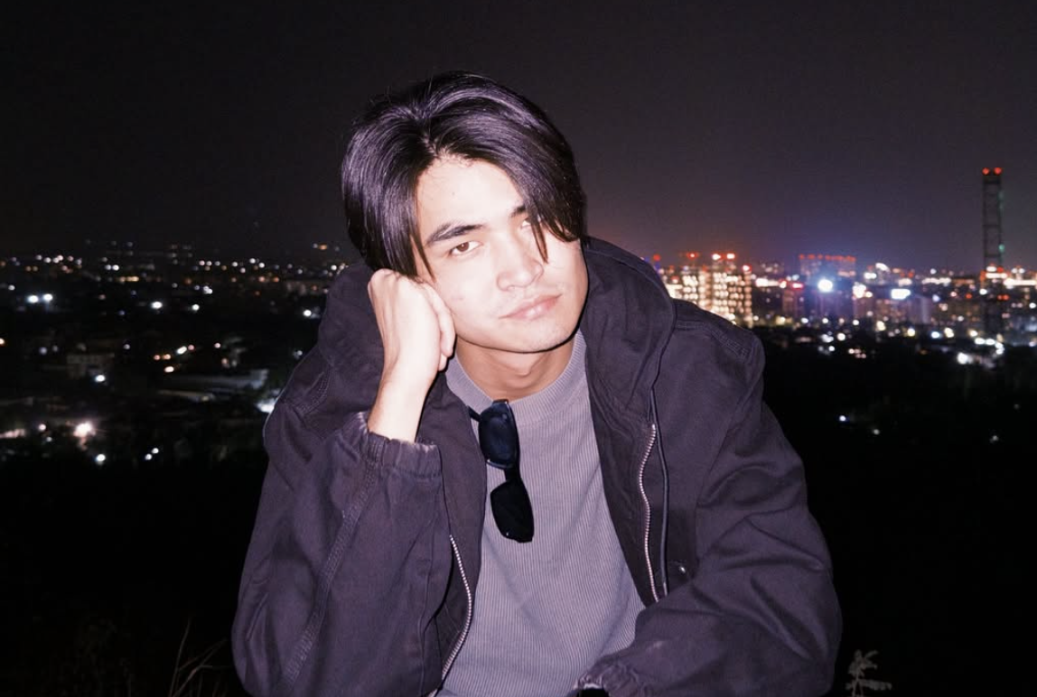 Мади Рымбаев выпустил новый сингл — «Kereksin»