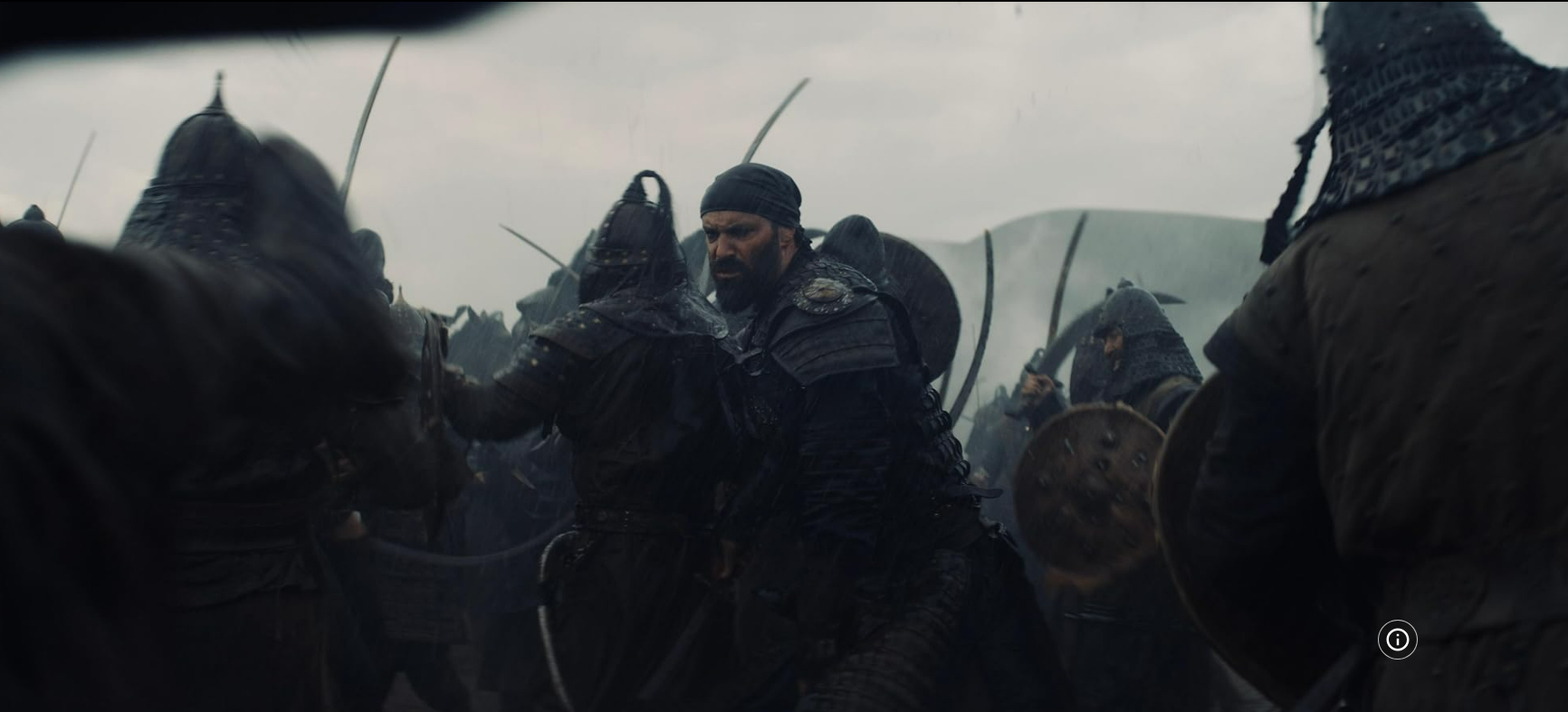 Историческую драму «Амир Тимур» покажут в 120 странах мира