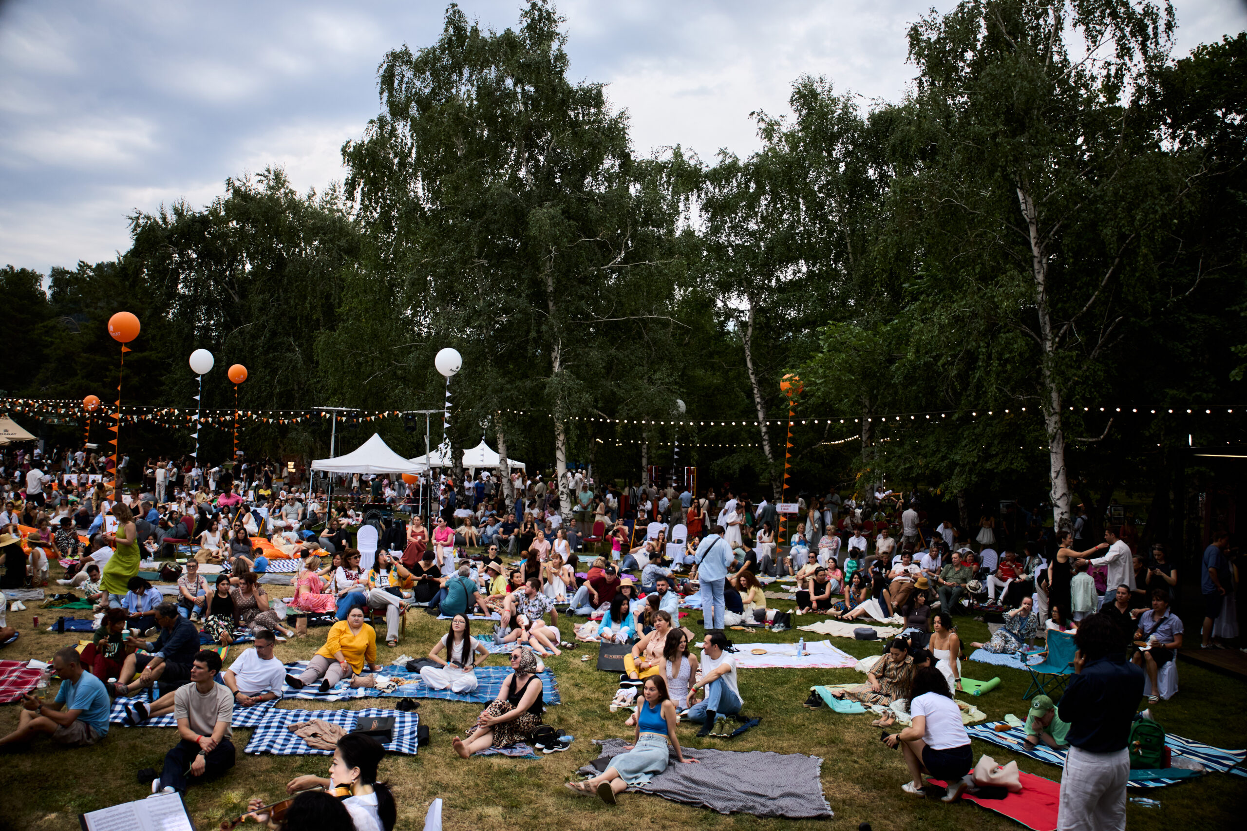 В Алматы пройдёт джаз-пикник DO BE DOO