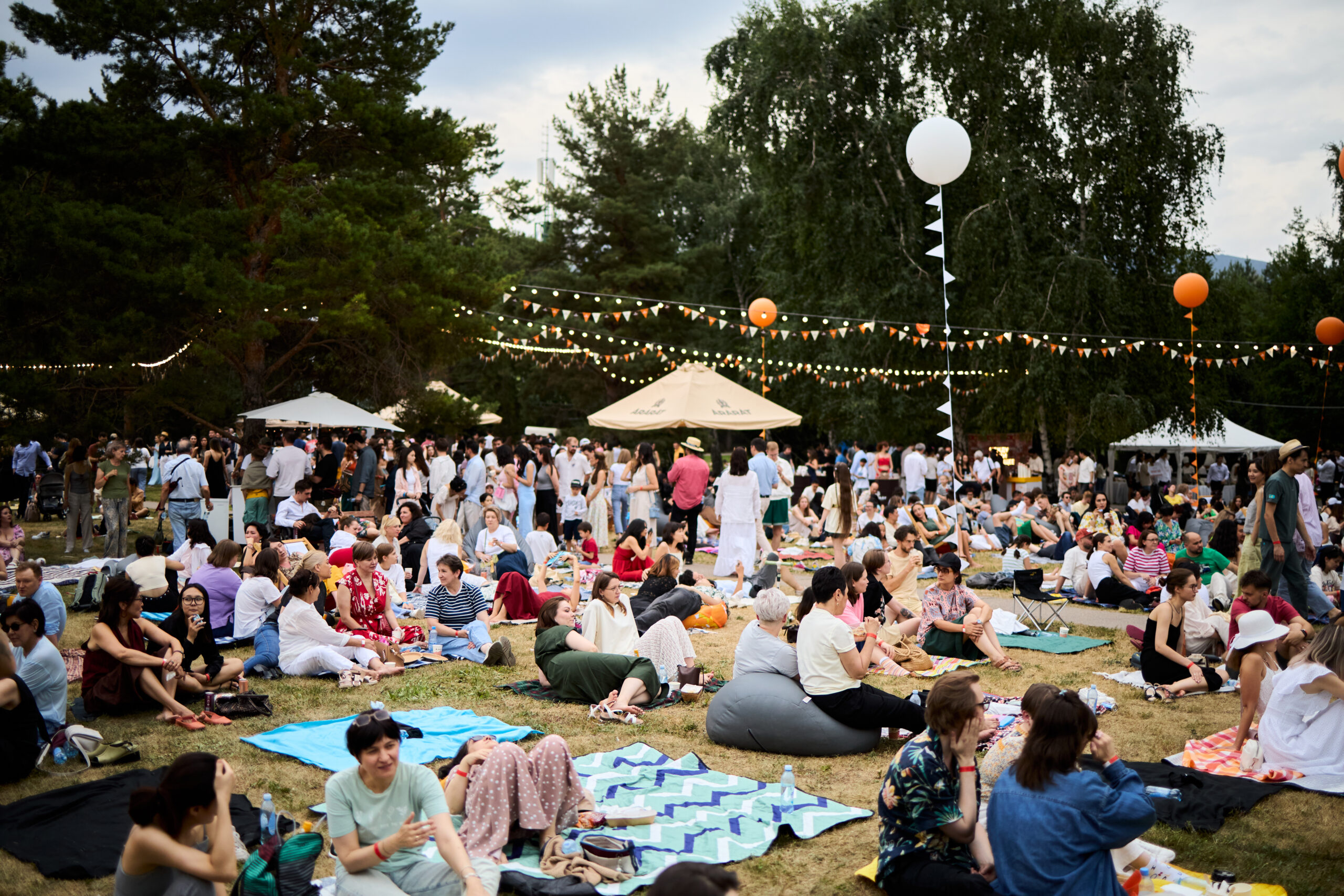 В Алматы пройдёт джаз-пикник DO BE DOO