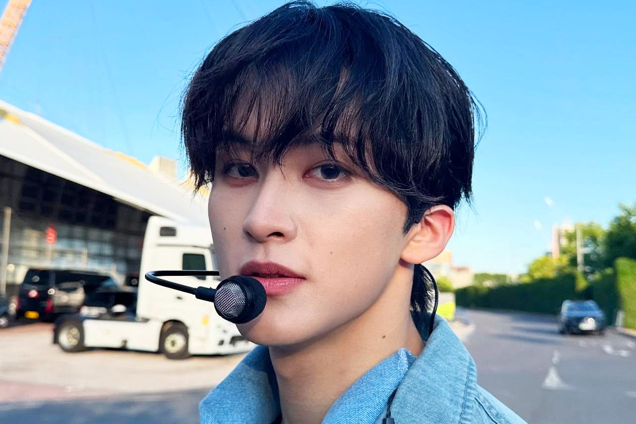 Марк объявил о своём уходе из NCT