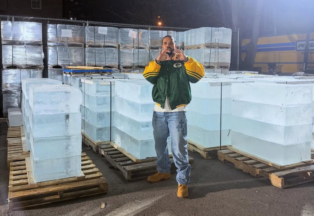 Drake объявил дату выхода нового альбома «Iceman»