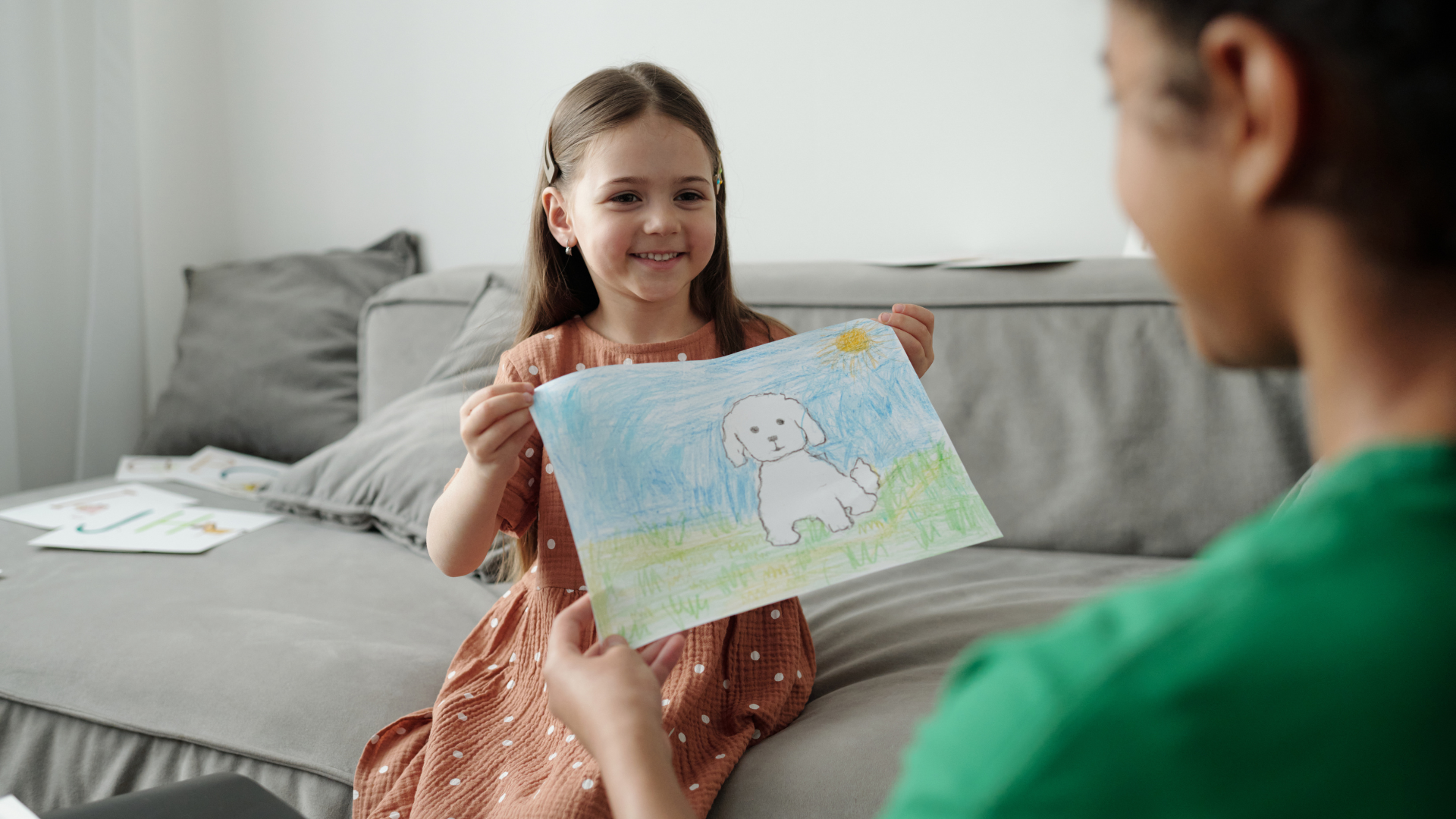 В Казахстане начался конкурс «Добрые рисунки» в помощь бездомным животным