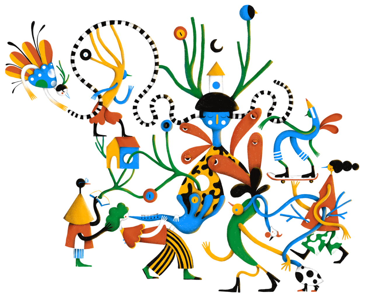 Казахстан примет участие на книжной выставке в Болонье