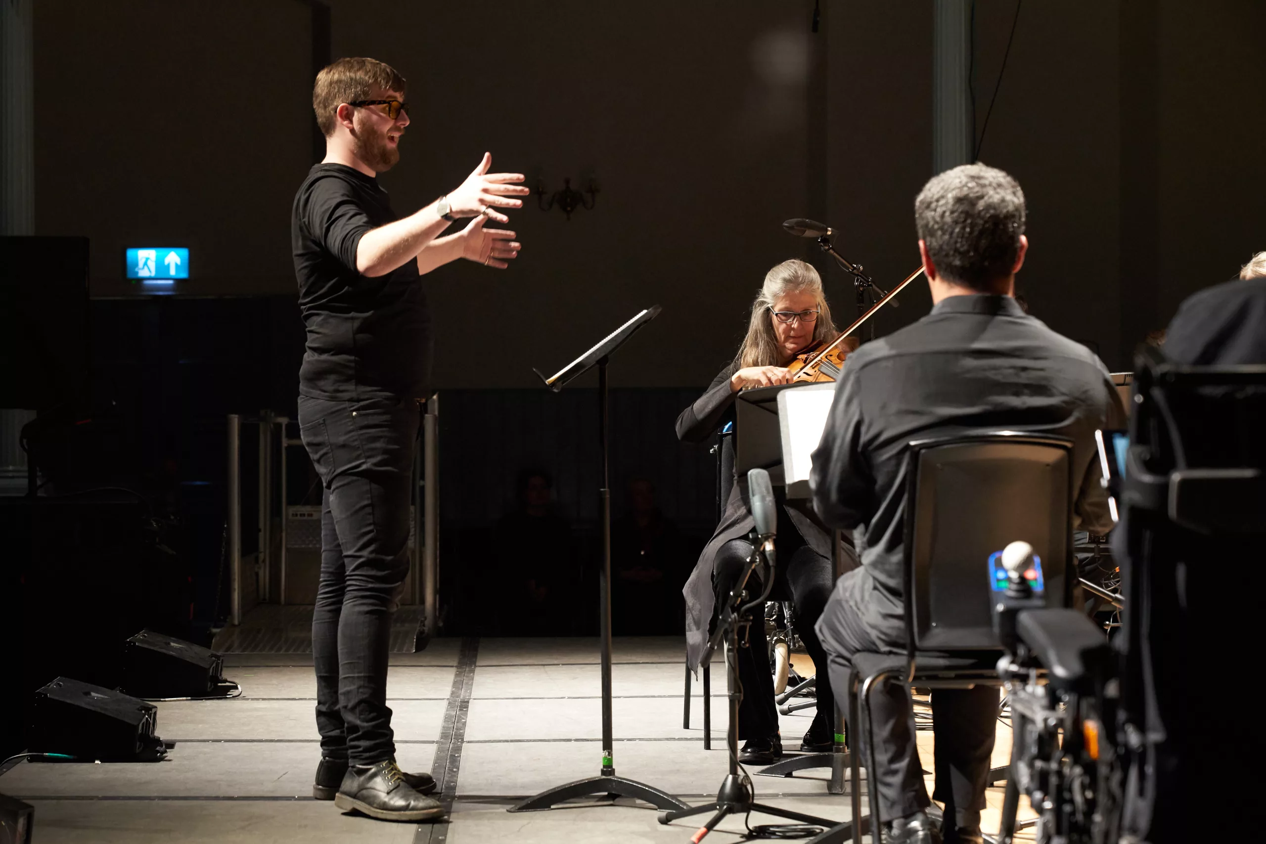 В «Целинном» состоится первый в Казахстане инклюзивный концерт 