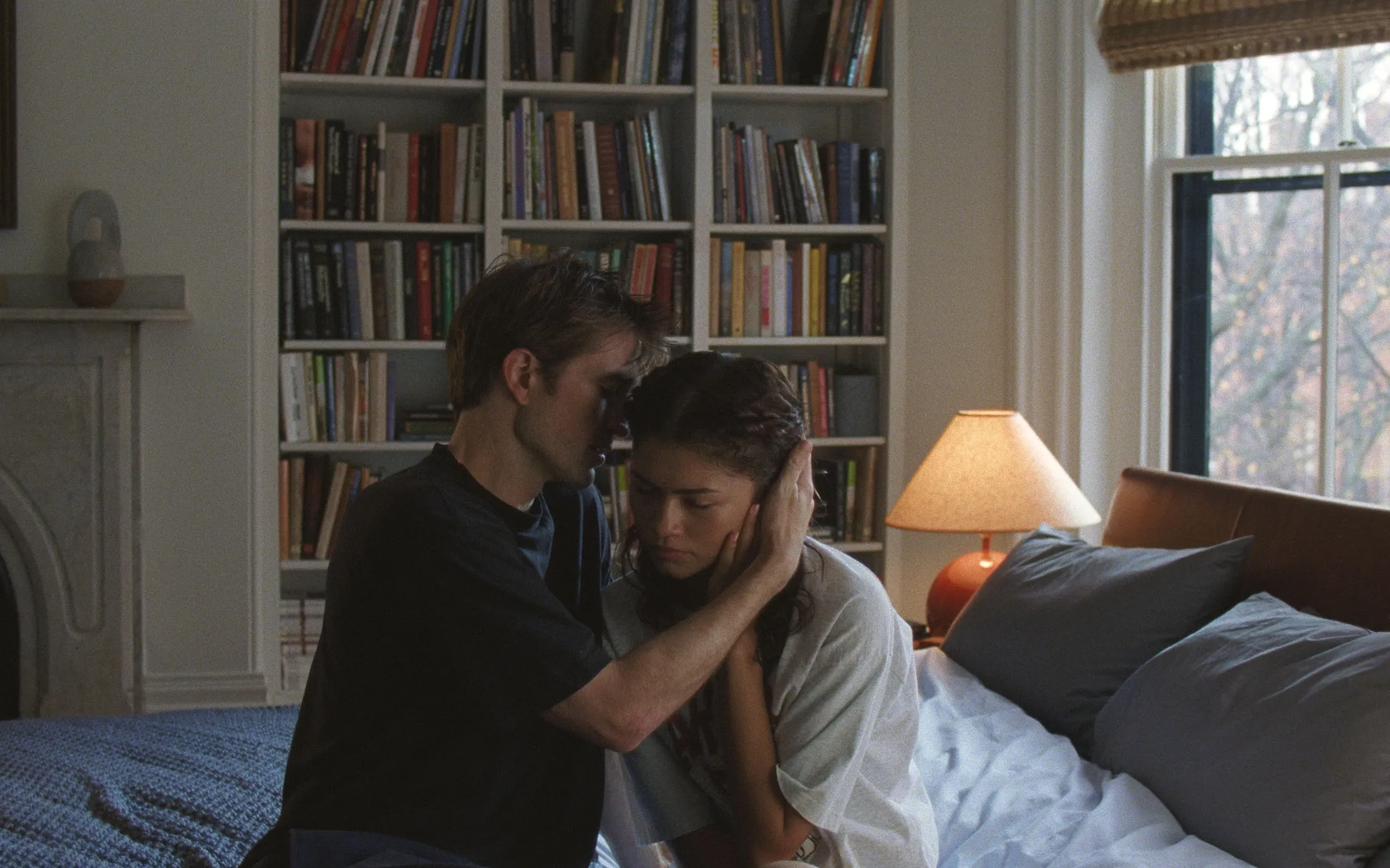 «Вот это драма!» — антиромком от А24