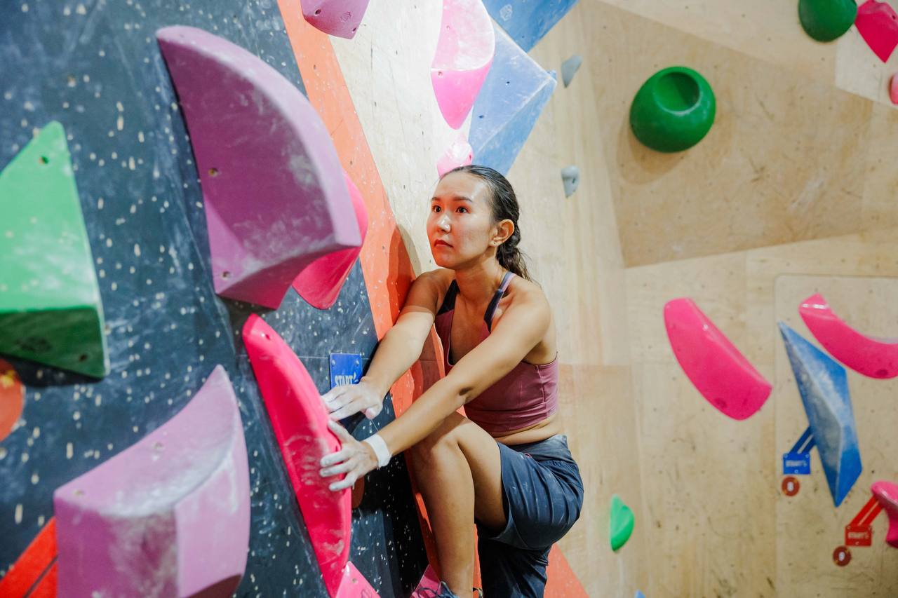 В Алматы пройдёт фестиваль скалолазания