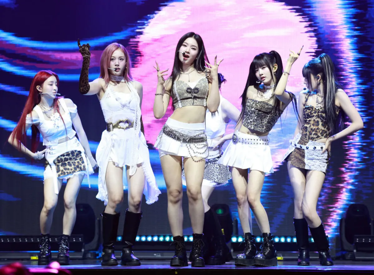 HYBE, SM, YG и JYP создадут корейскую «Коачеллу»