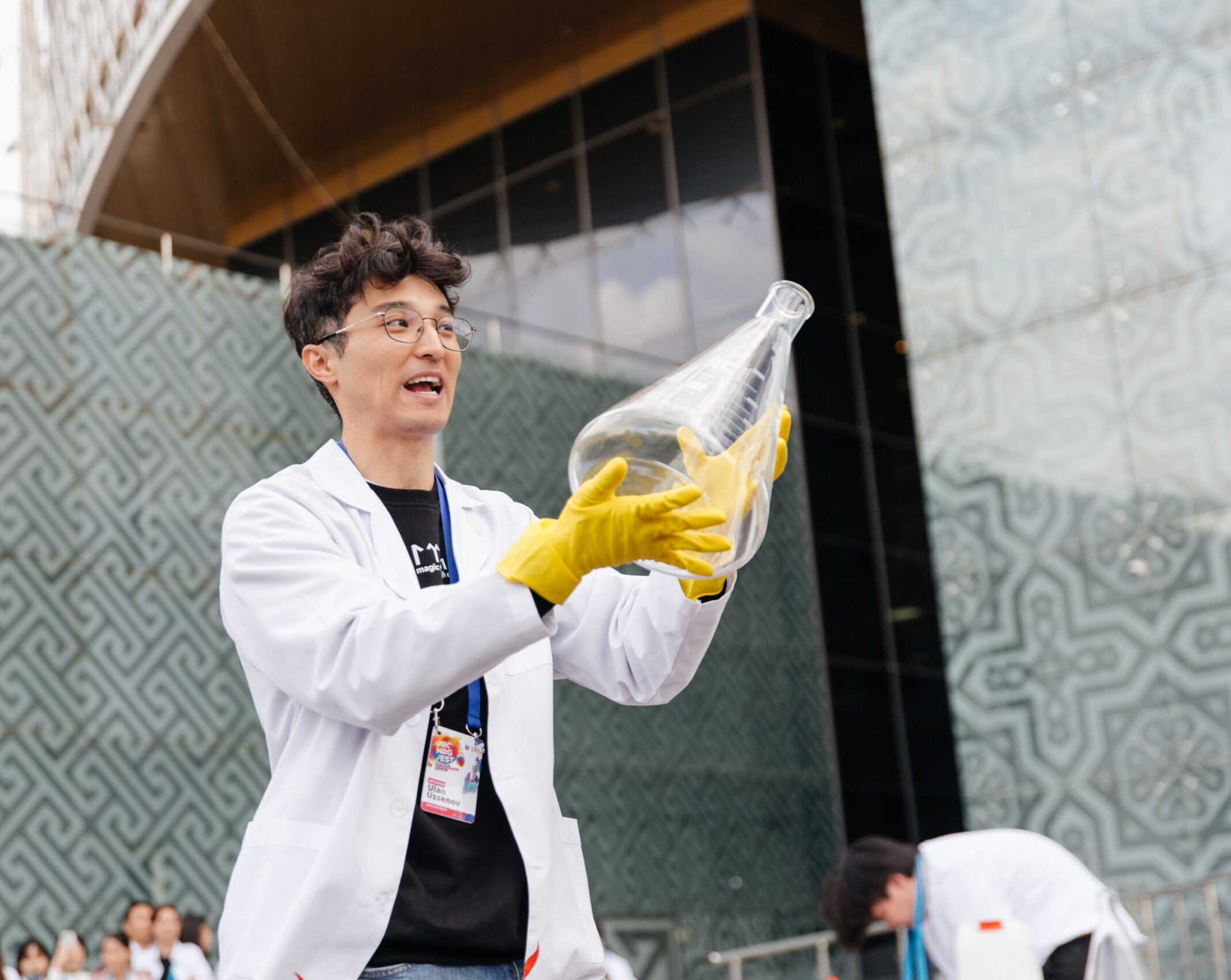 Наука в движении: от истории к STEAM-будущему Казахстана