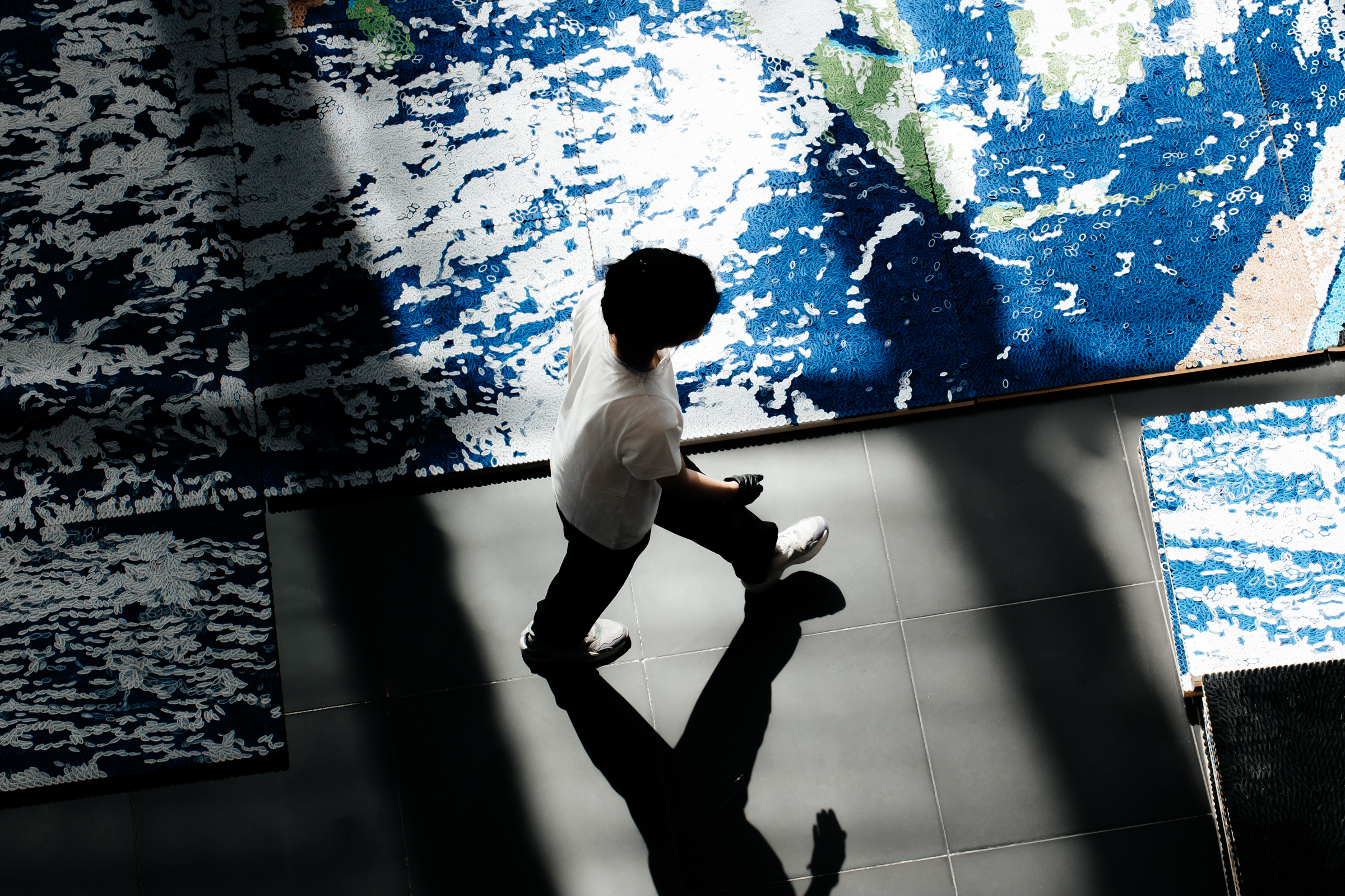 В Астане представили уникальный проект «72 голоса Земли»