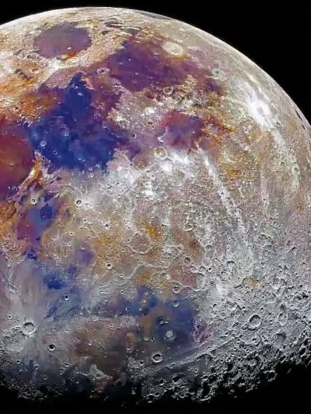 Новая космическая гонка: почему земляне делят Луну?