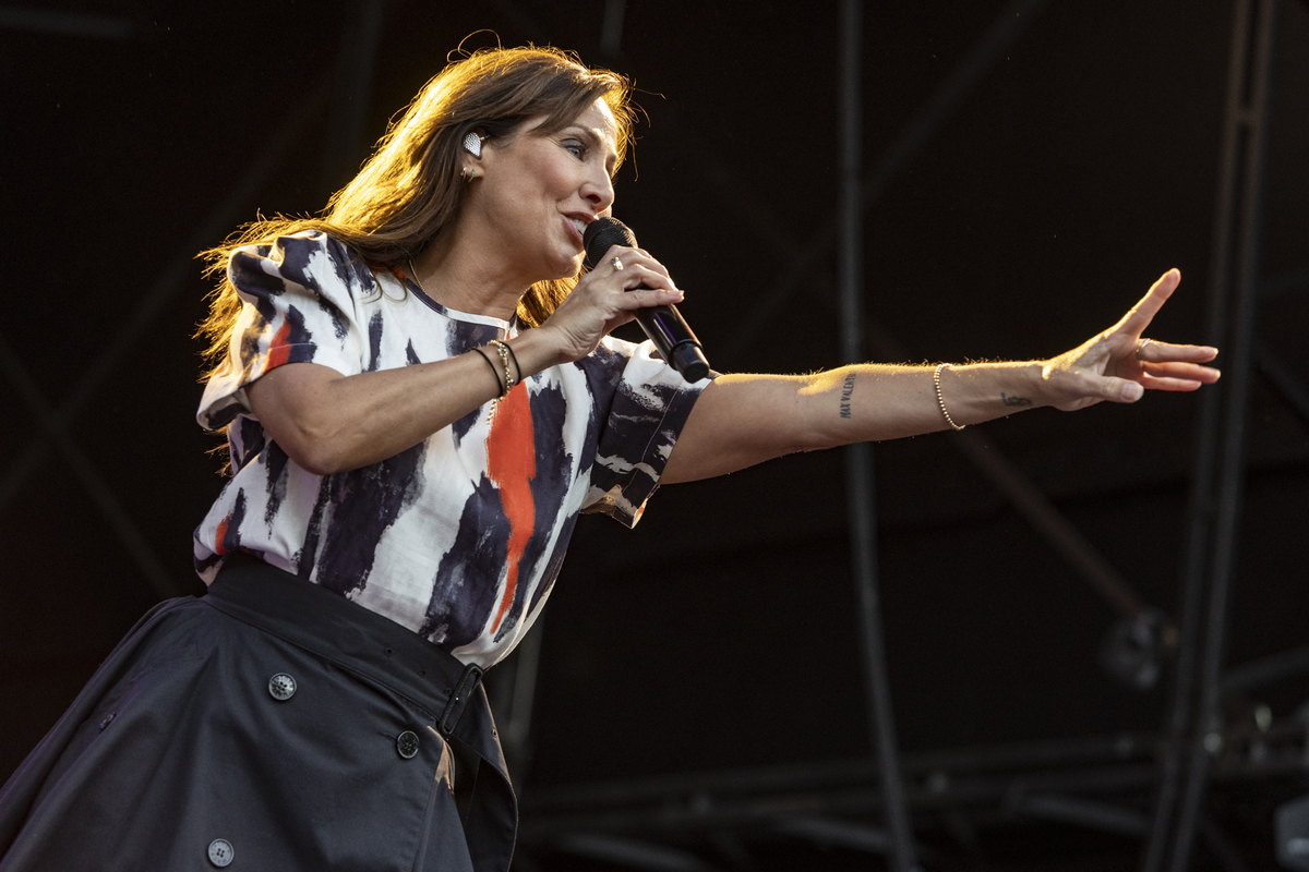 Натали Имбрулья выступит в Алматы