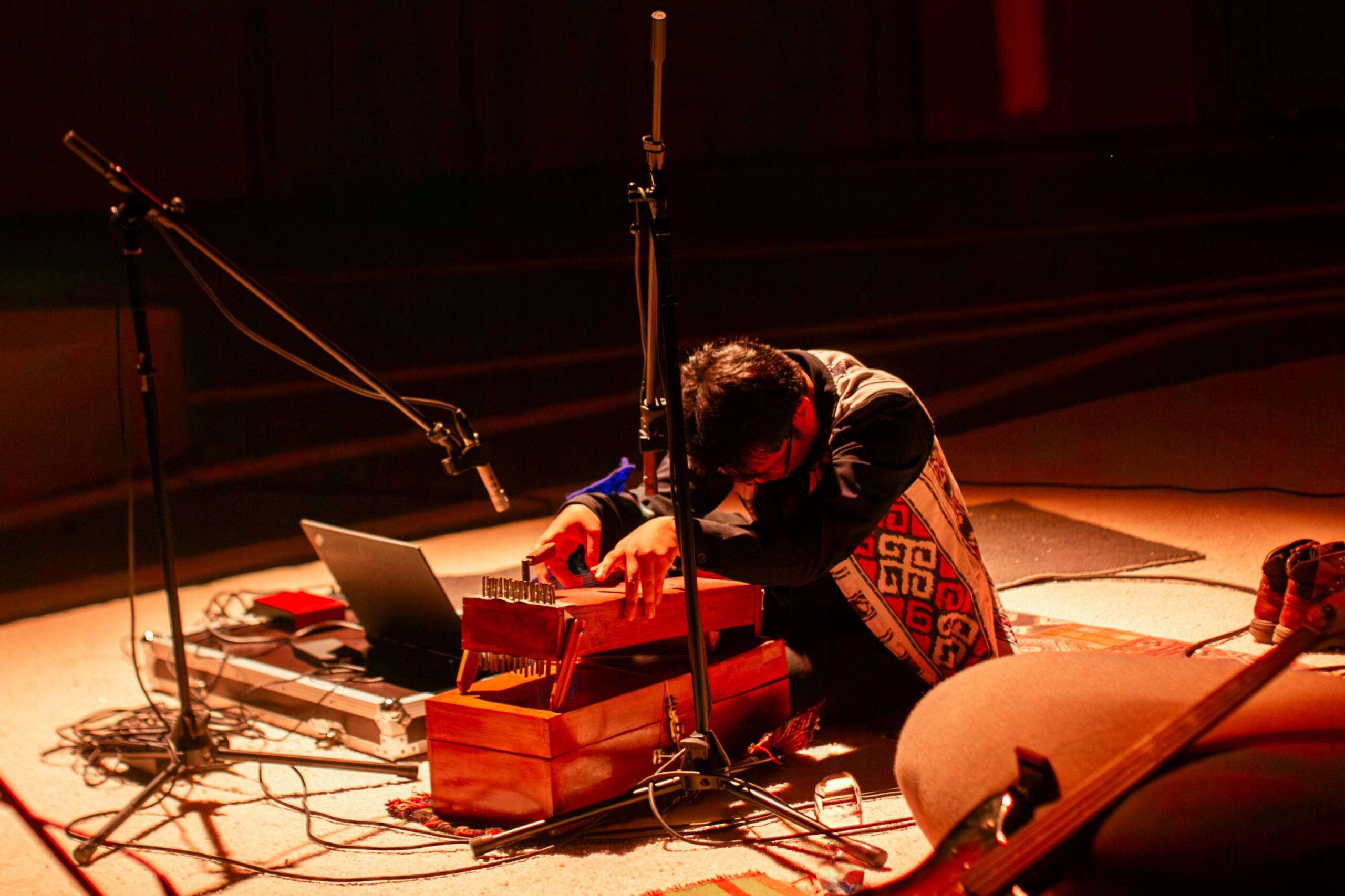 В Алматы пройдёт II Триеннале звучащих искусств Korkut