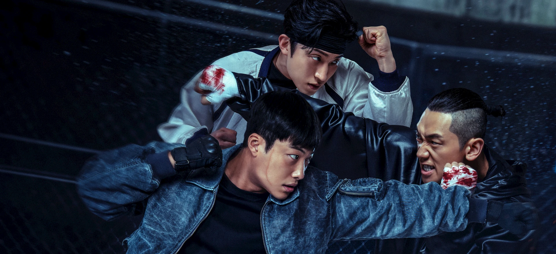 Бокс, броманс и эскалация насилия в новом раунде «Охотничьих псов»