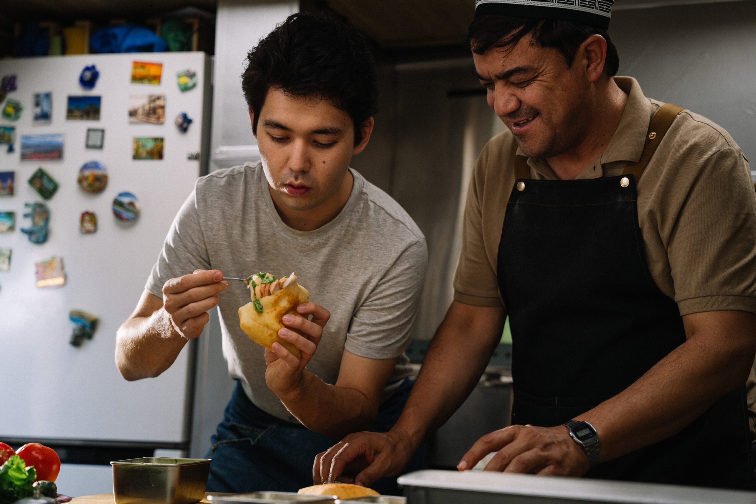 Қазақстанда стритфудтың интерактив картасы пайда болды