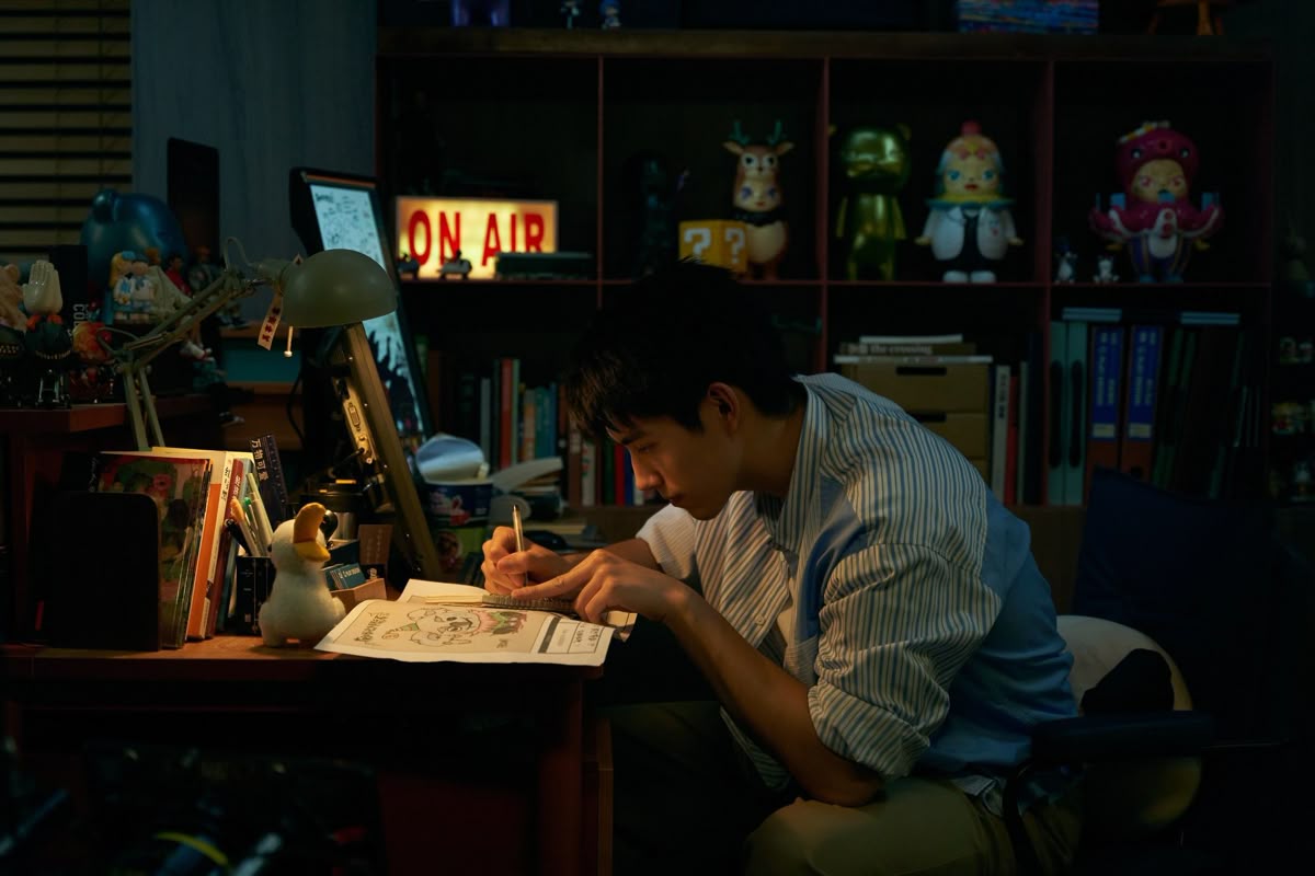 Стань участником исследования ’98mag и университета inVision U