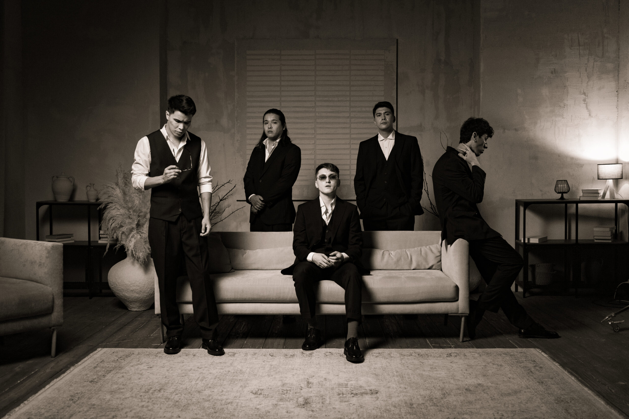 Группа Moonlight проведёт концерт в Астане