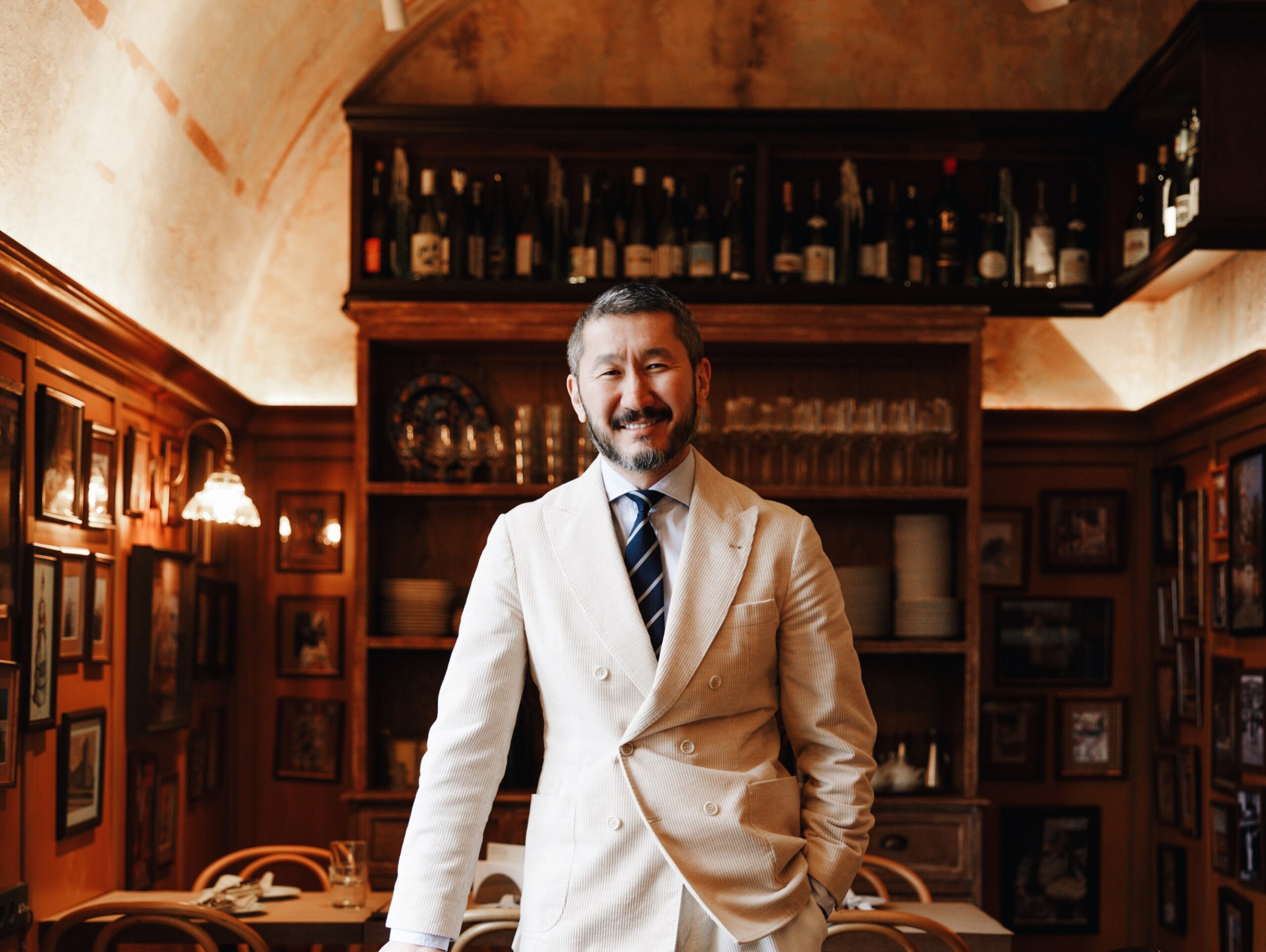 Аскар Байтасов признан лучшим ресторатором СНГ