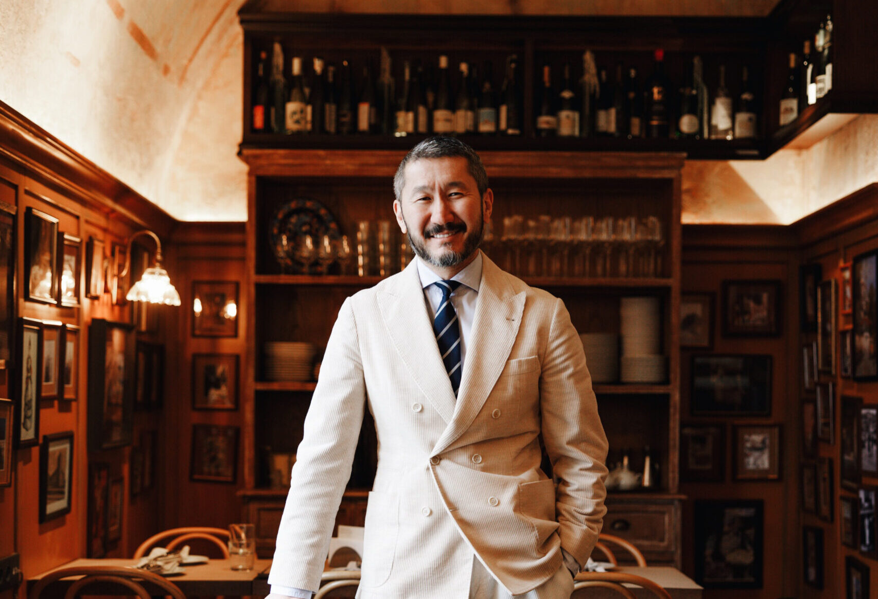 Аскар Байтасов признан лучшим ресторатором СНГ