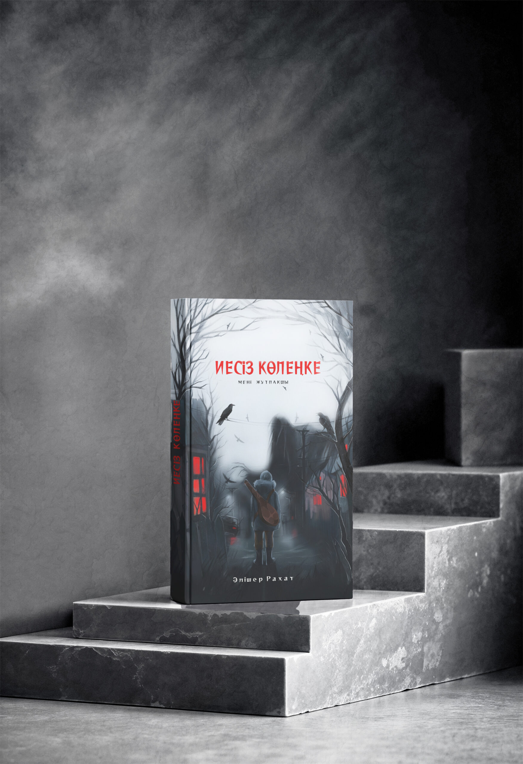 Қазақша хоррор — «Иесіз көлеңке» романы қалай шығыпты?