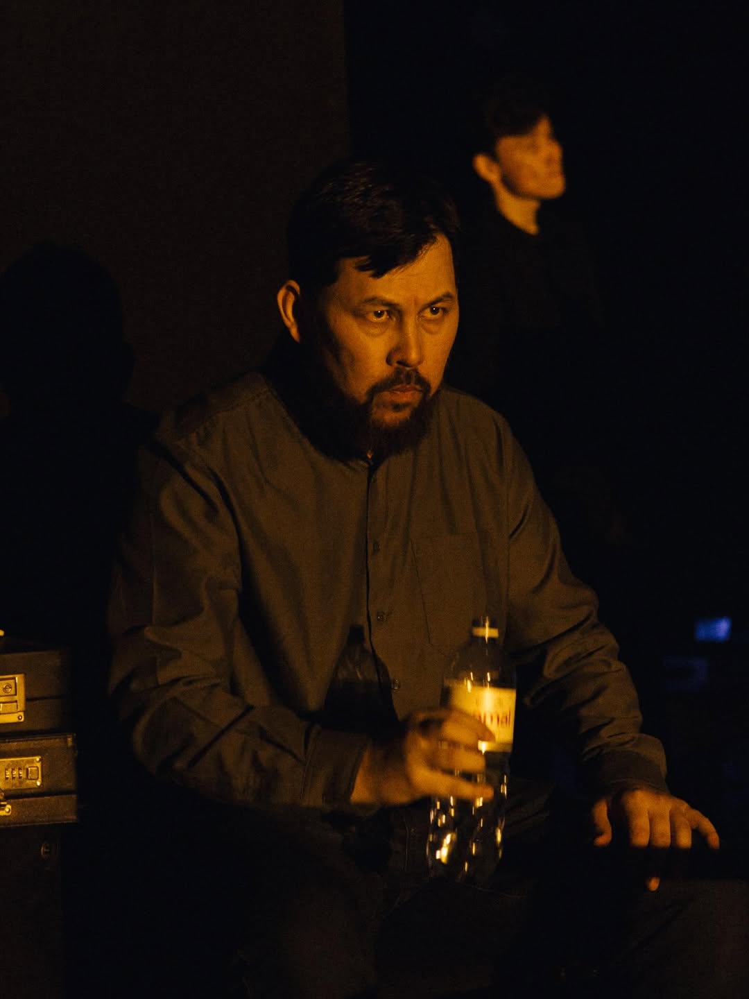 Көп сұрақ қалдырған «Екеуіміз жайлы». Şam театрының қойылымы