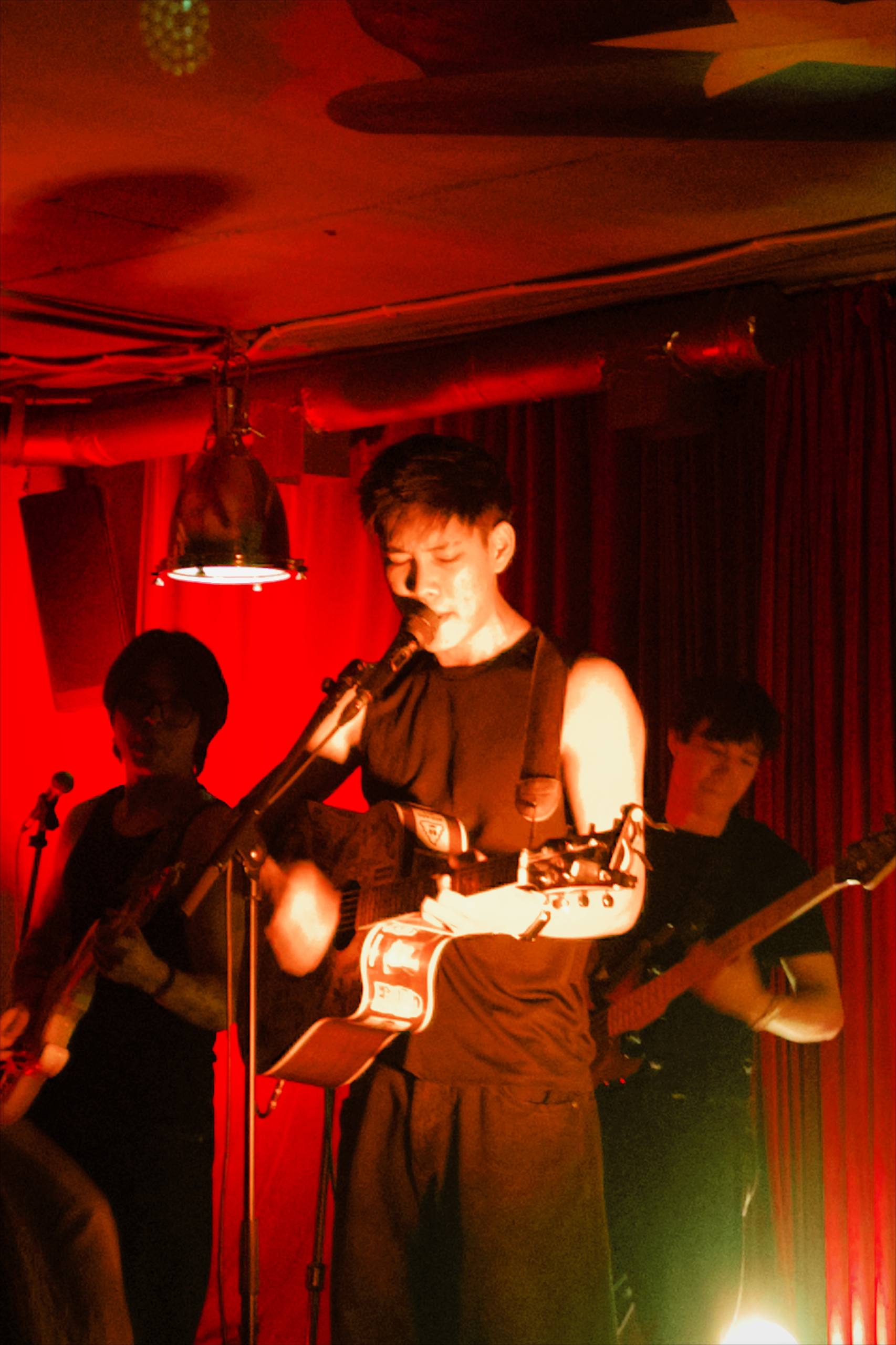 В Астане пройдёт фестиваль авторской инди-музыки Mai Fest