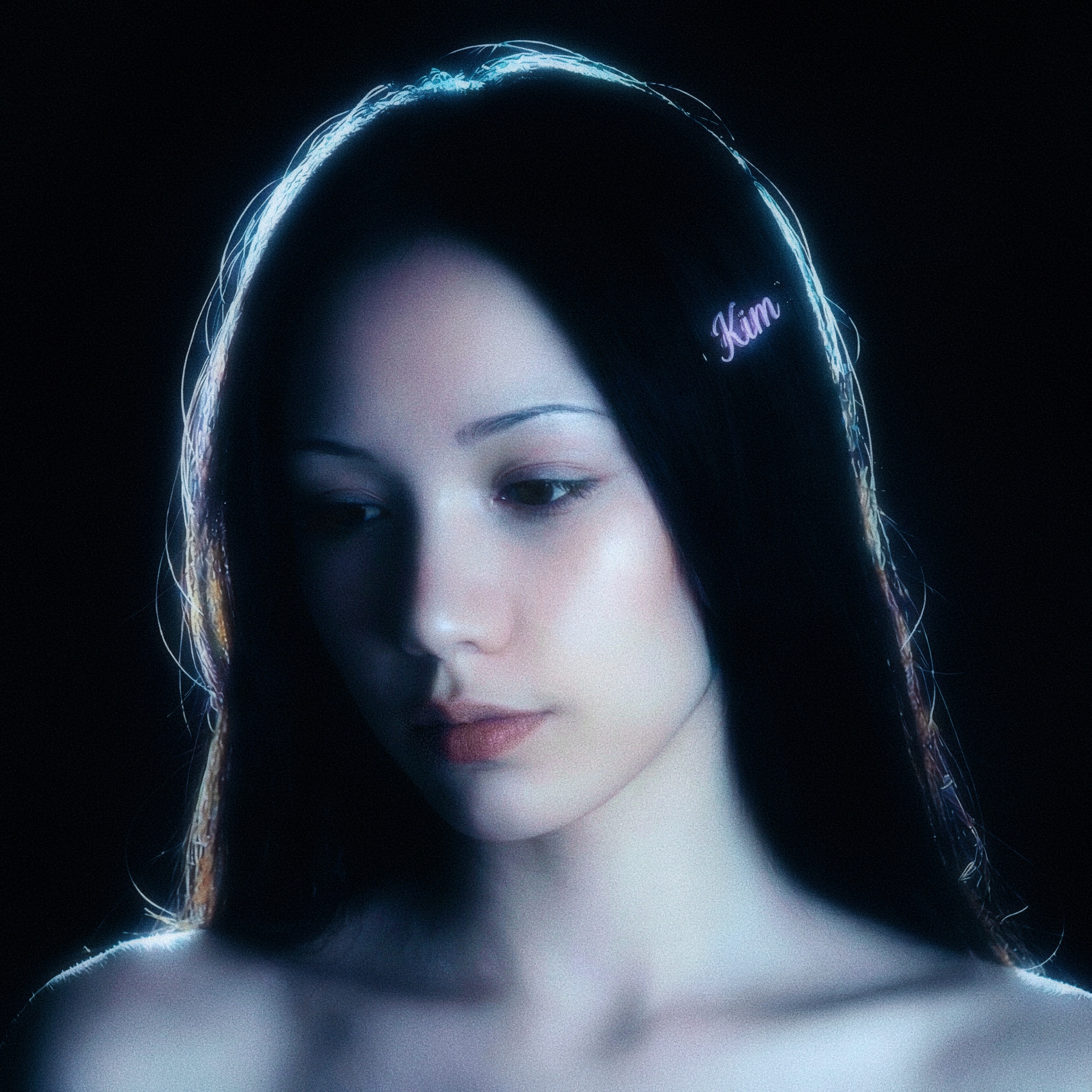 Rusha выпустила новый сингл «kim?»