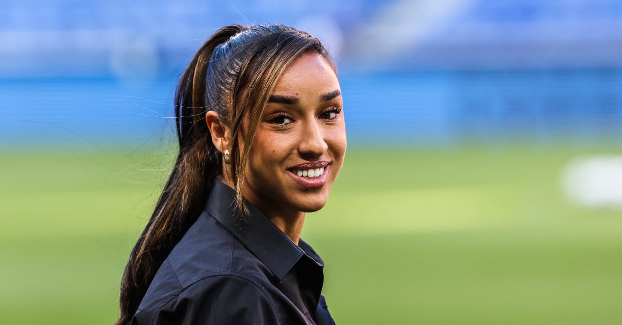 Сакина Каршауи дарит стиль женскому футболу