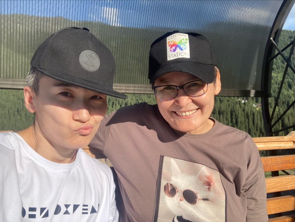 ЛГБТК+-активистке Жанар Секербаевой вынесли приговор