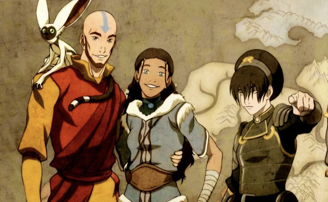 Мультфильм по «Аватару» слили в сеть за полгода до выхода