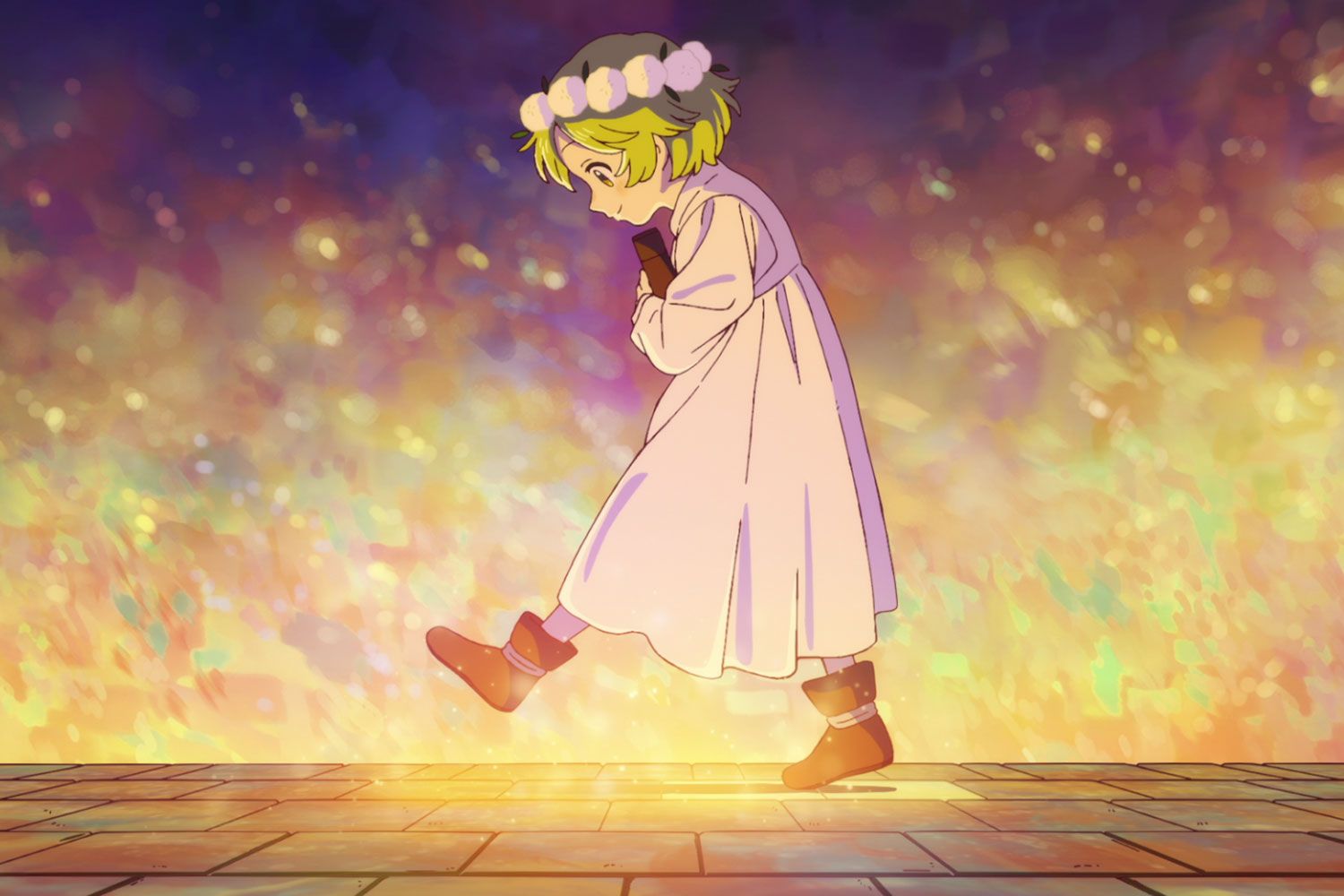 Самые ожидаемые аниме весны