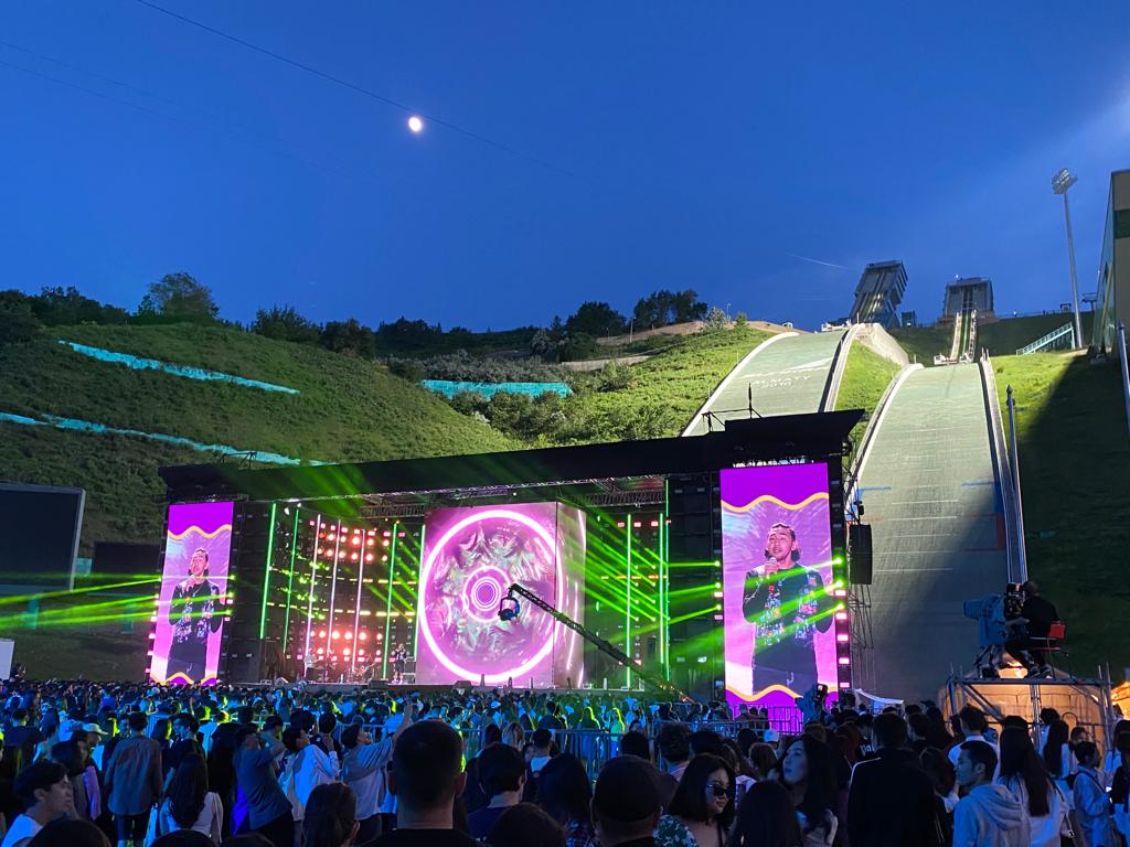 BEU Fest 2026 объявил хэдлайнеров