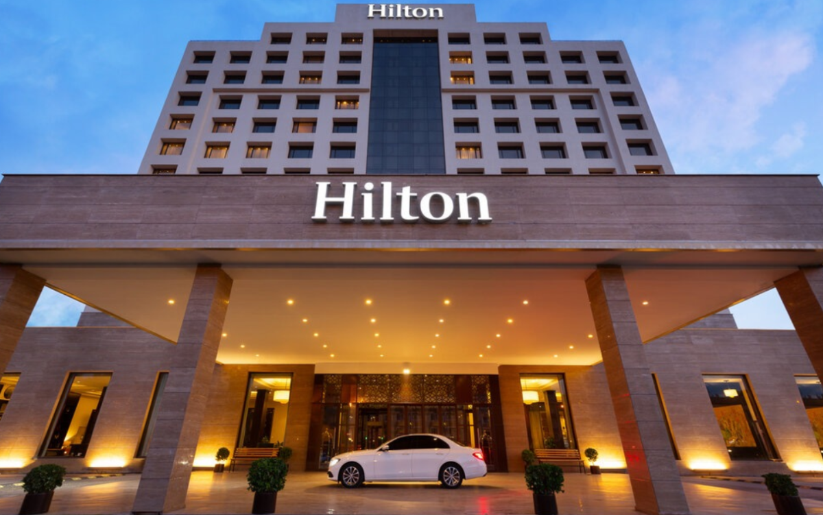 В Усть-Каменогорске появится отель Hilton