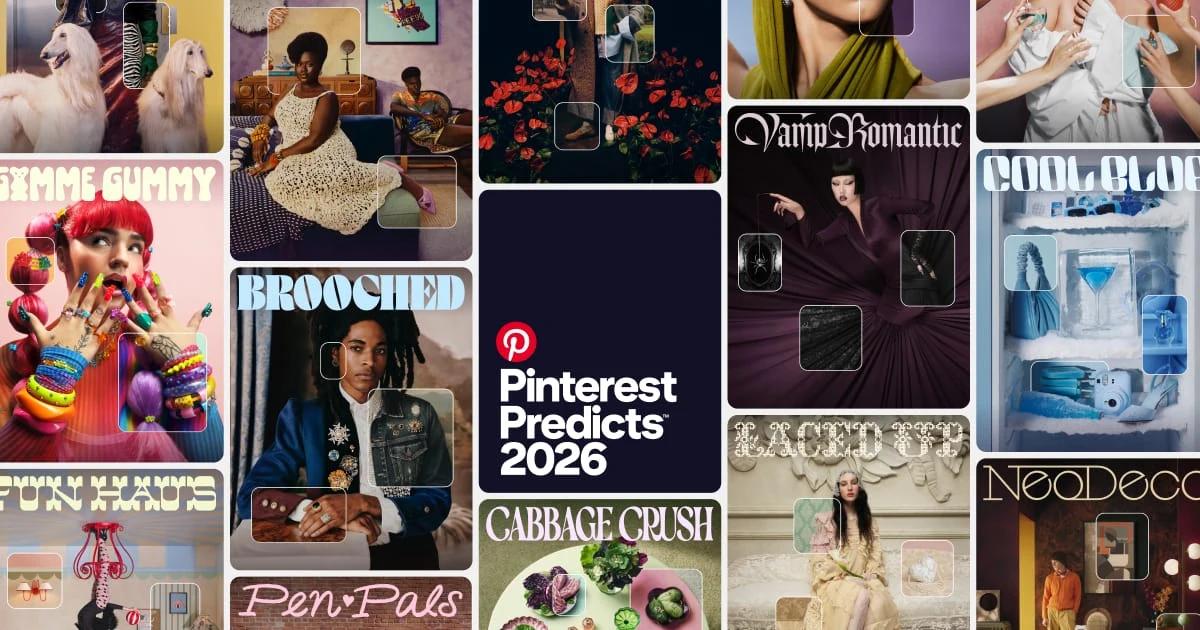 Pinterest назвал главные тренды лета-2026