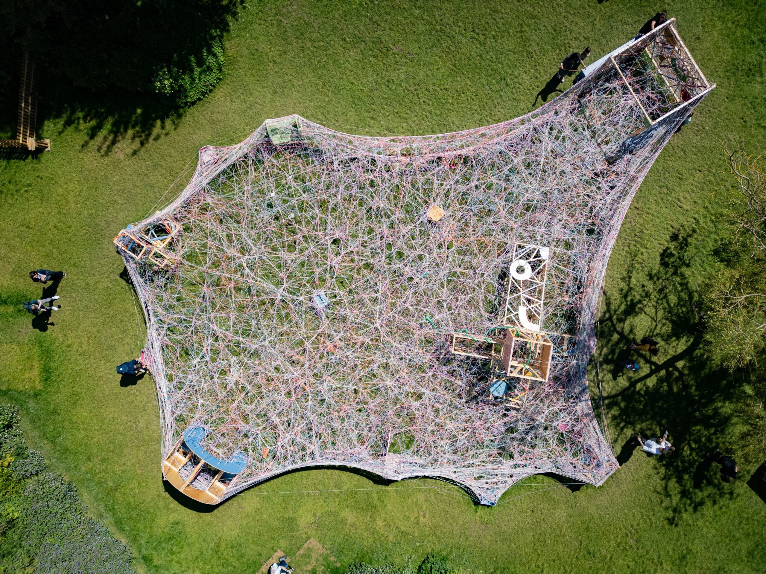В Алматы пройдёт семейный фестиваль «Forbidden Playground»