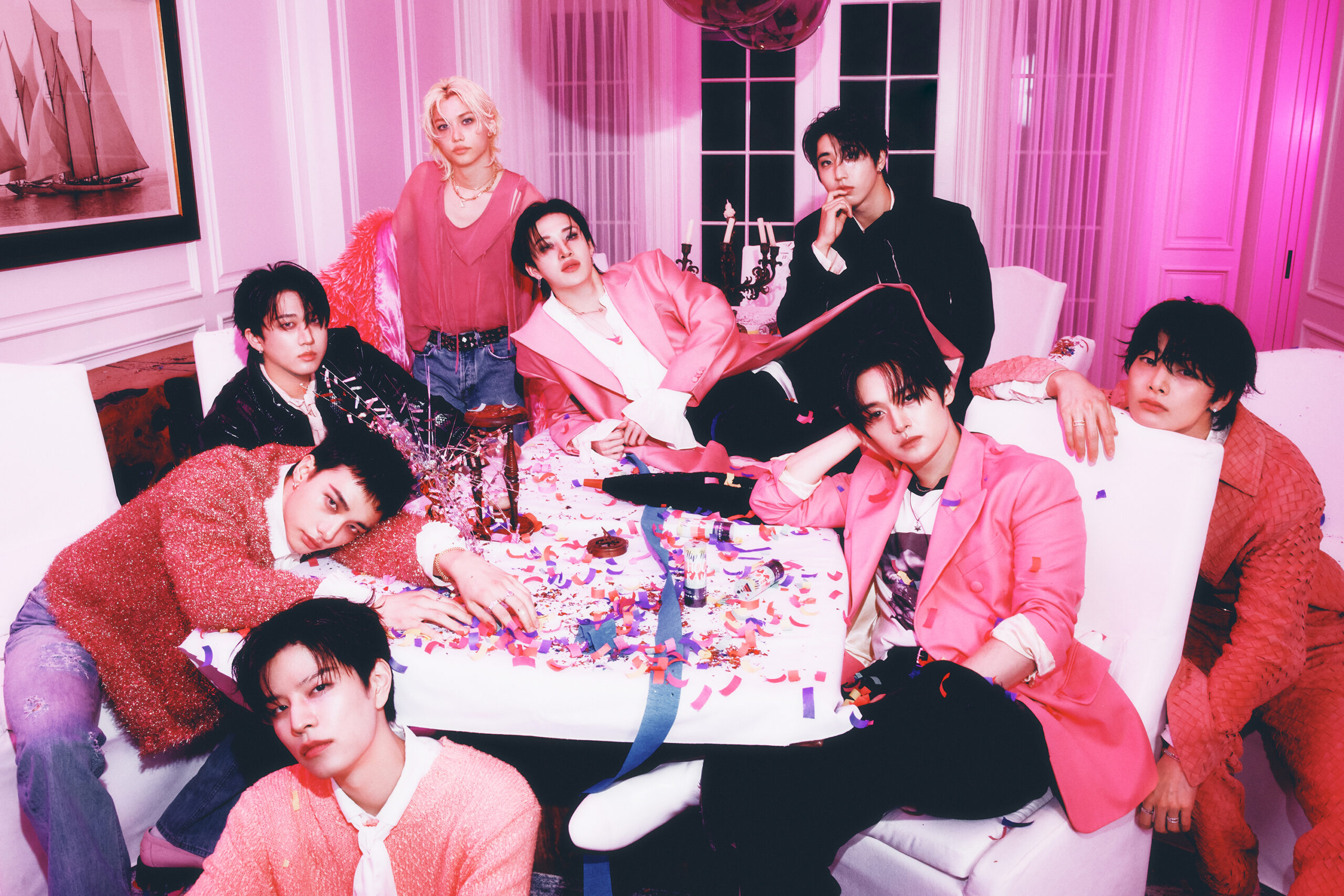 Фанфик по Stray Kids привёл к уголовному делу: что происходит с фикрайтерами