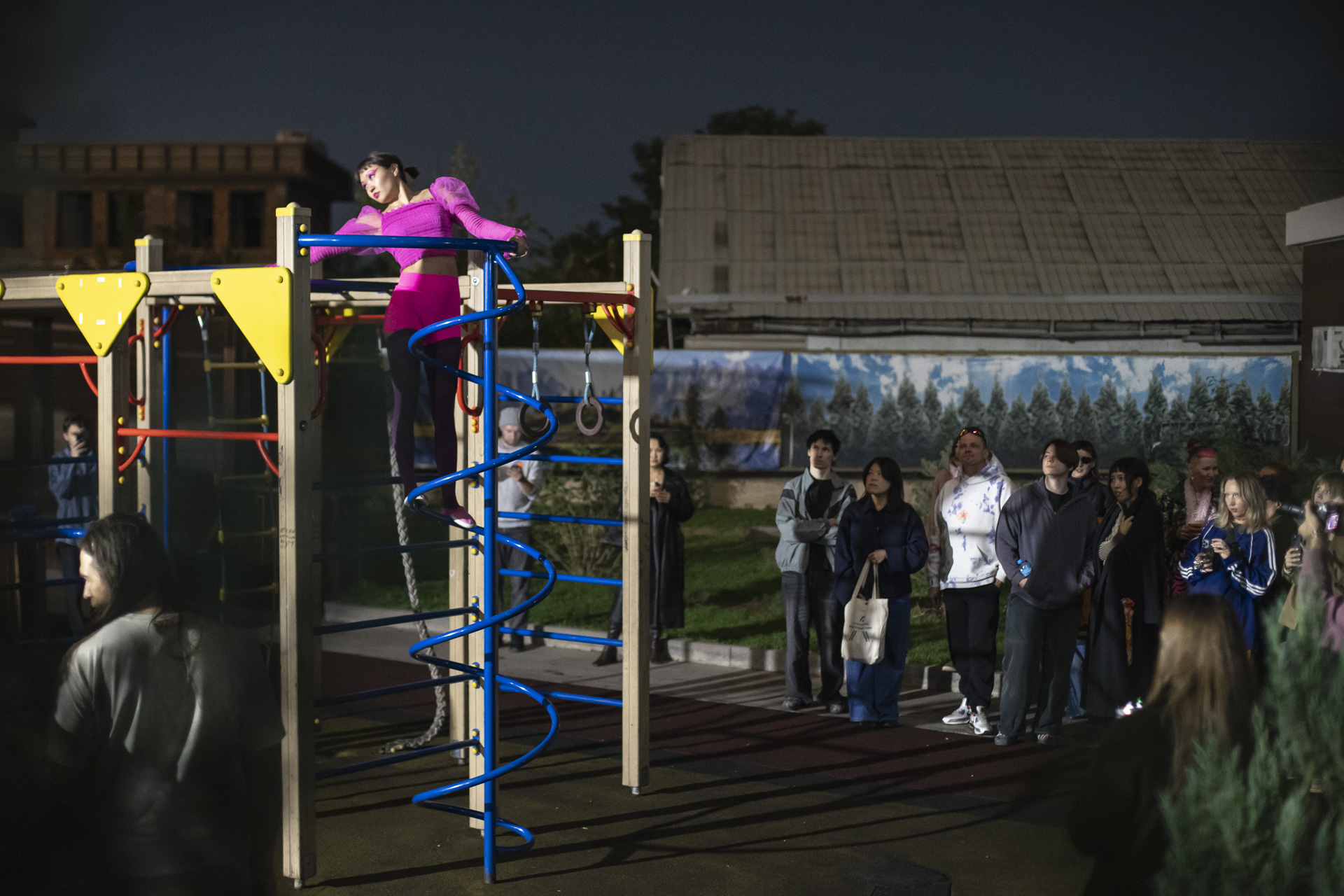 В Алматы пройдёт фестиваль ARYQ Fest 2026: Unframed