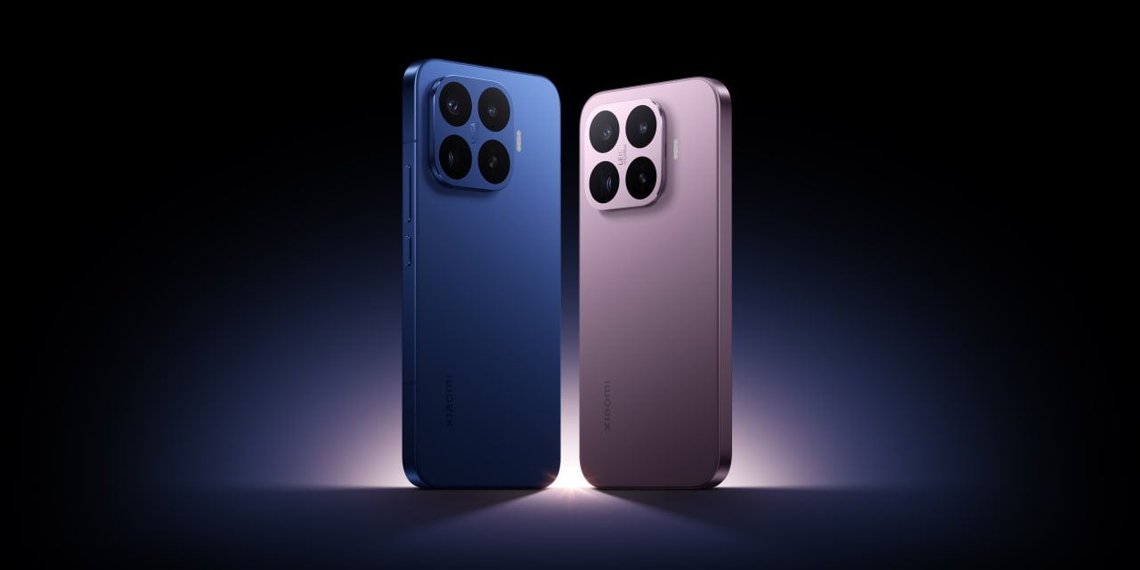 Компания Xiaomi представила новую флагманскую T-серию