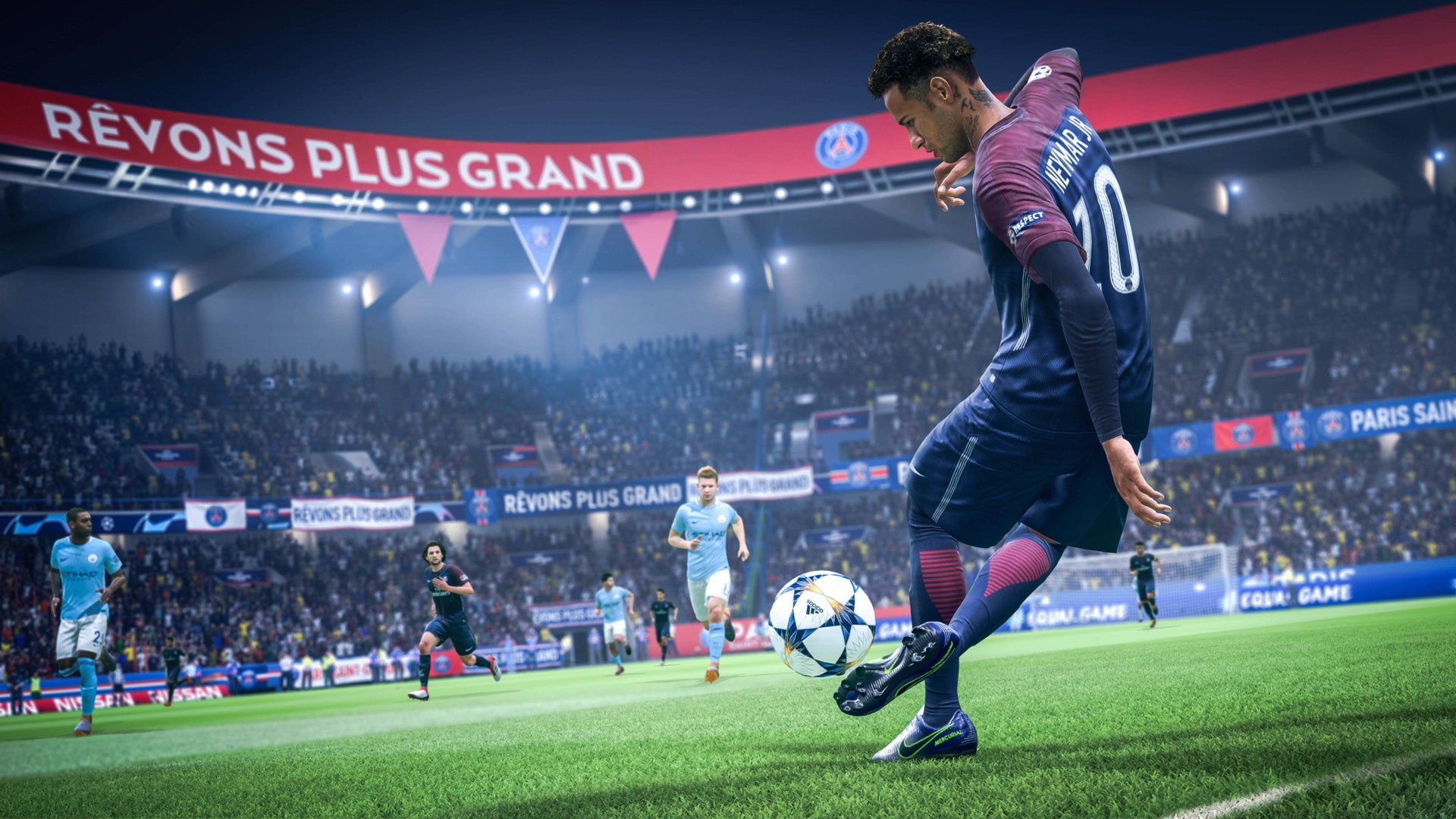 FIFA — почти музыкальный лейбл