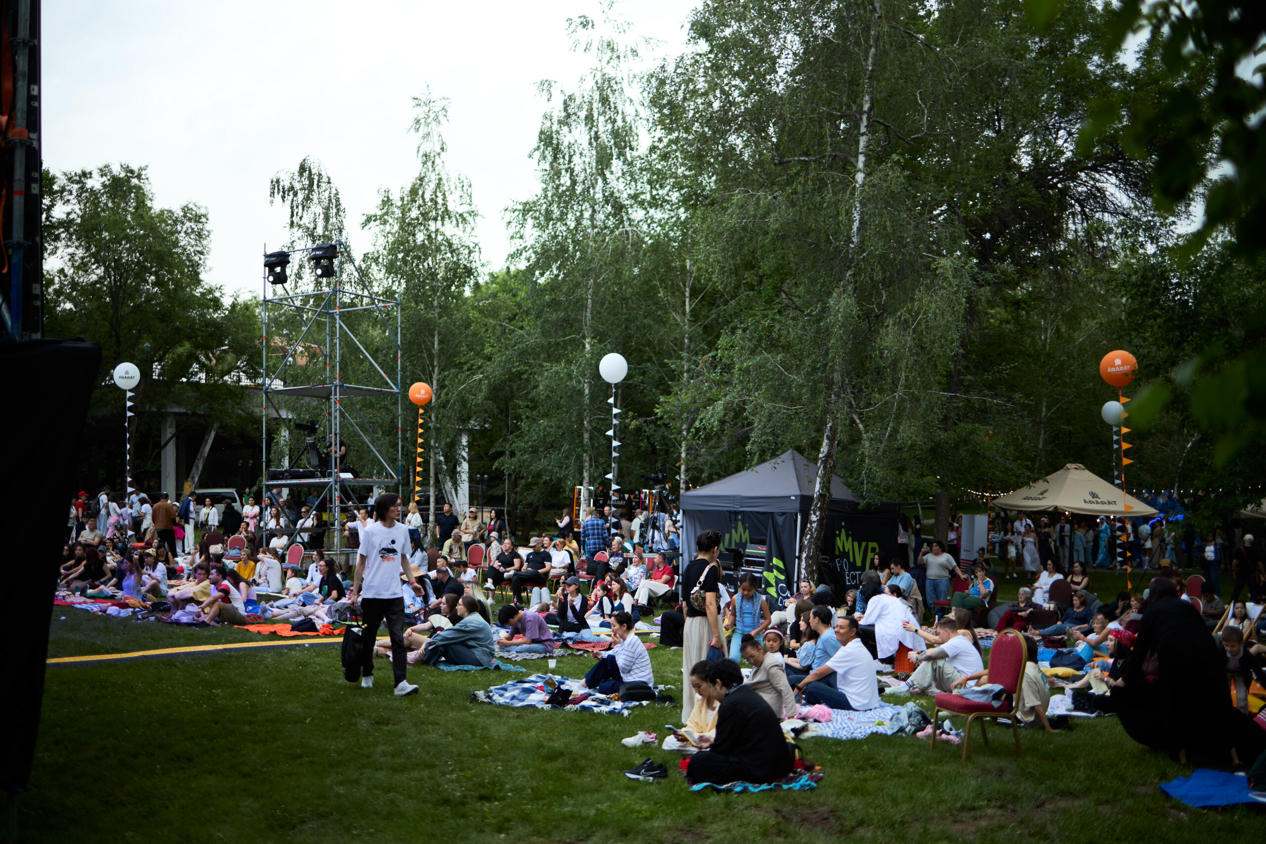 Jazz Picnic DO BE DOO 2026 собрал более двух тысяч гостей