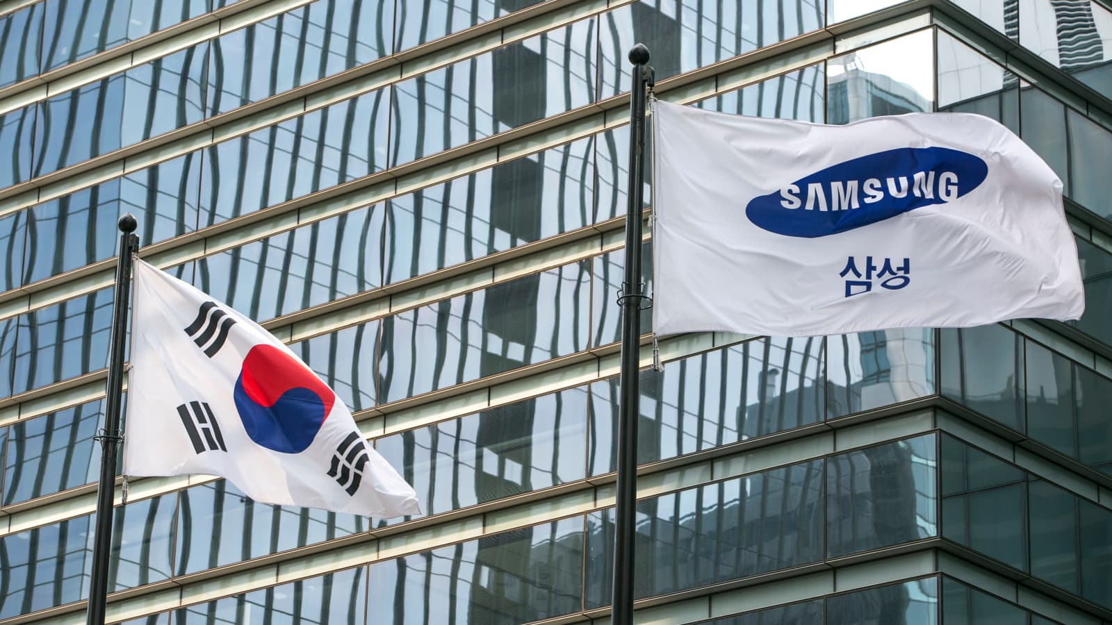 Samsung больше не является самой дорогой компанией Южной Кореи
