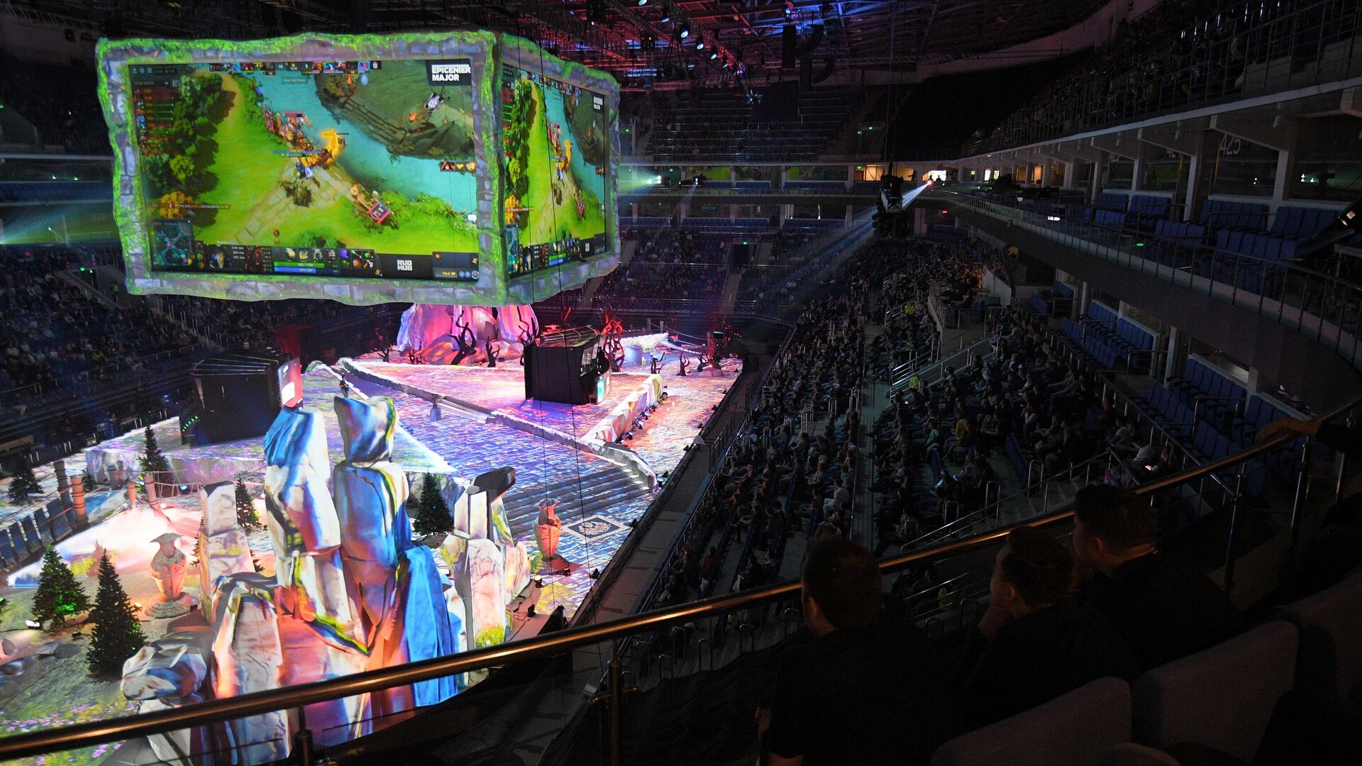 Казахстанские киберспортсмены выиграли BLAST Slam VII по Dota 2