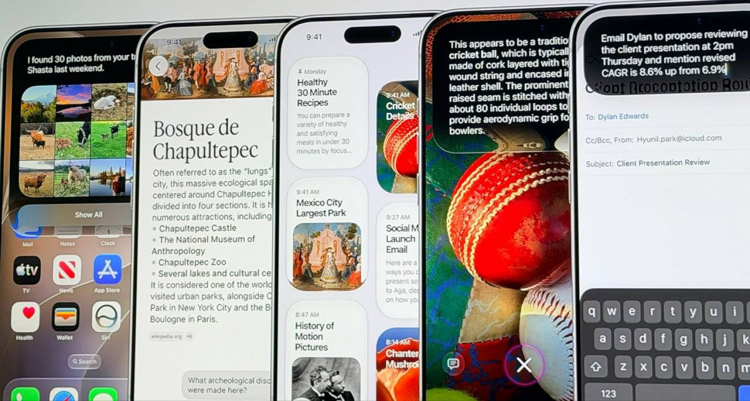 Apple представила iOS 27 с расширенными возможностями ИИ