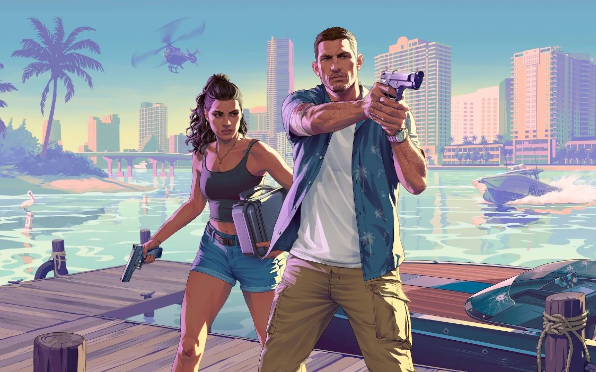 Стала известна дата старта предзаказов GTA 6